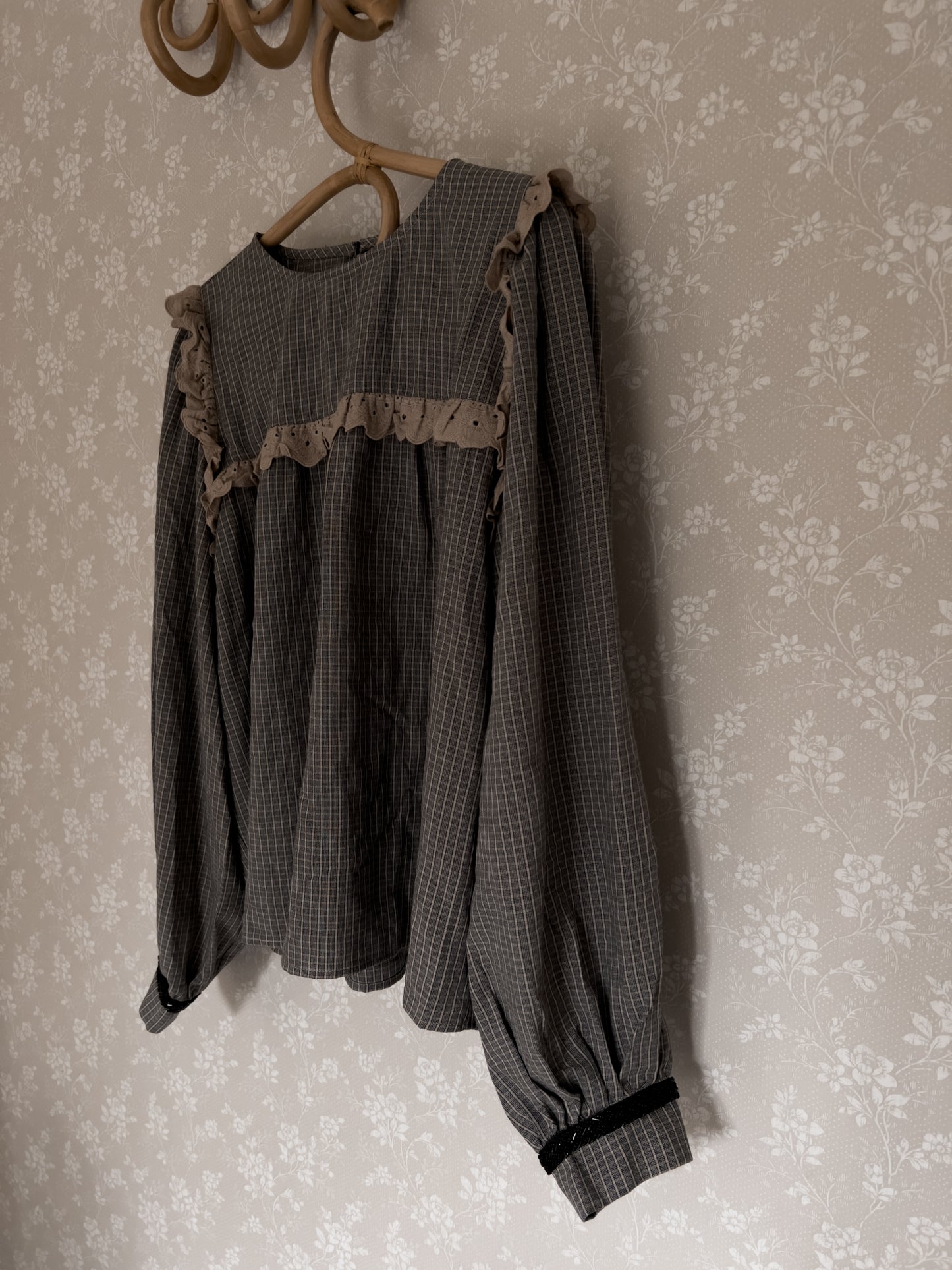 Stories from the atelier by cph | Like The Melody - Black/cream