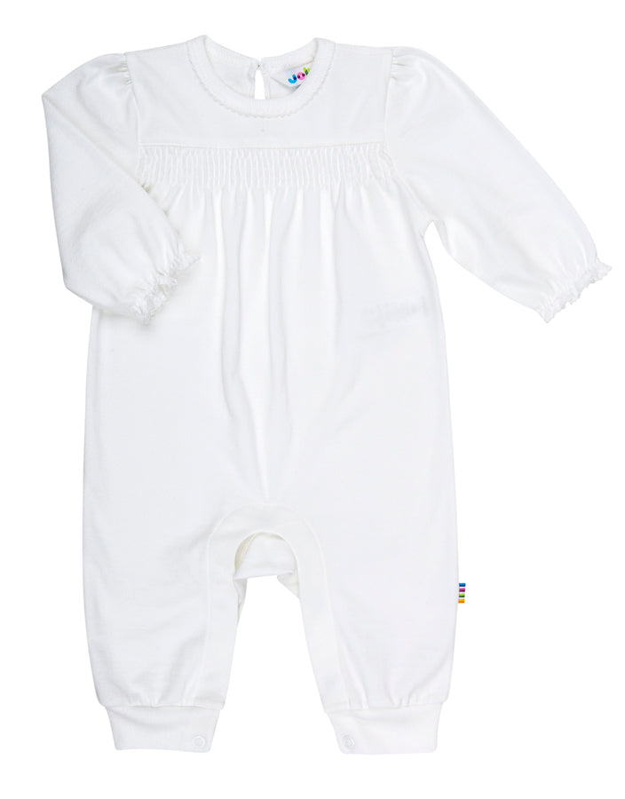 Joha | Heldress i bomull - Hvit