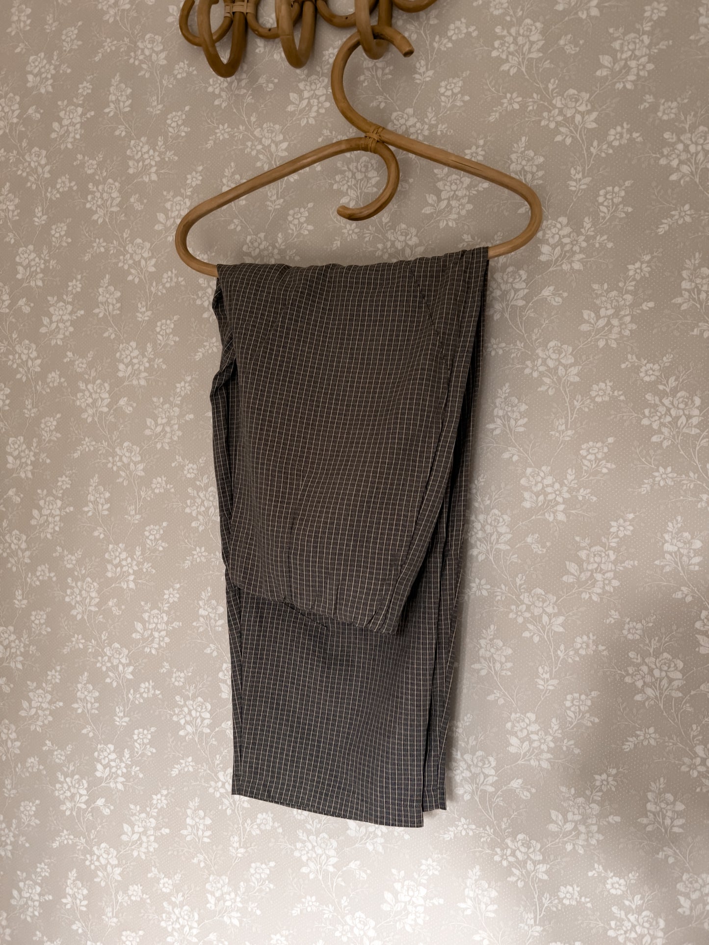 Stories from the atelier by cph | As A Hug Pants - Black/cream