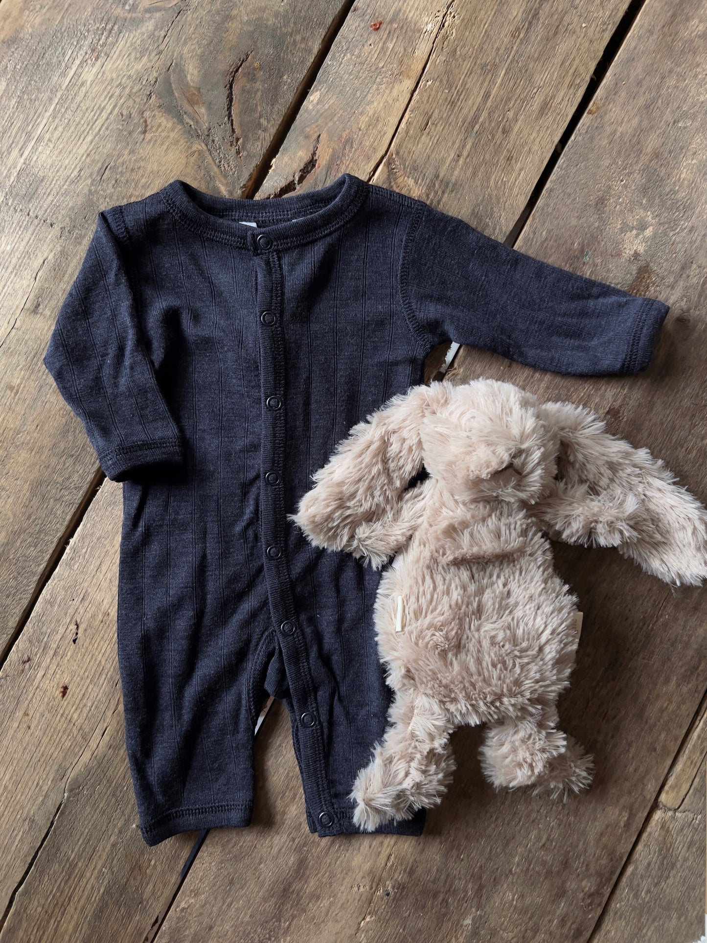 Joha | Tynn Ull Heldress - Navy