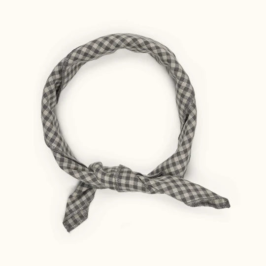 Lalaby | Eddie scarf - Forest Check