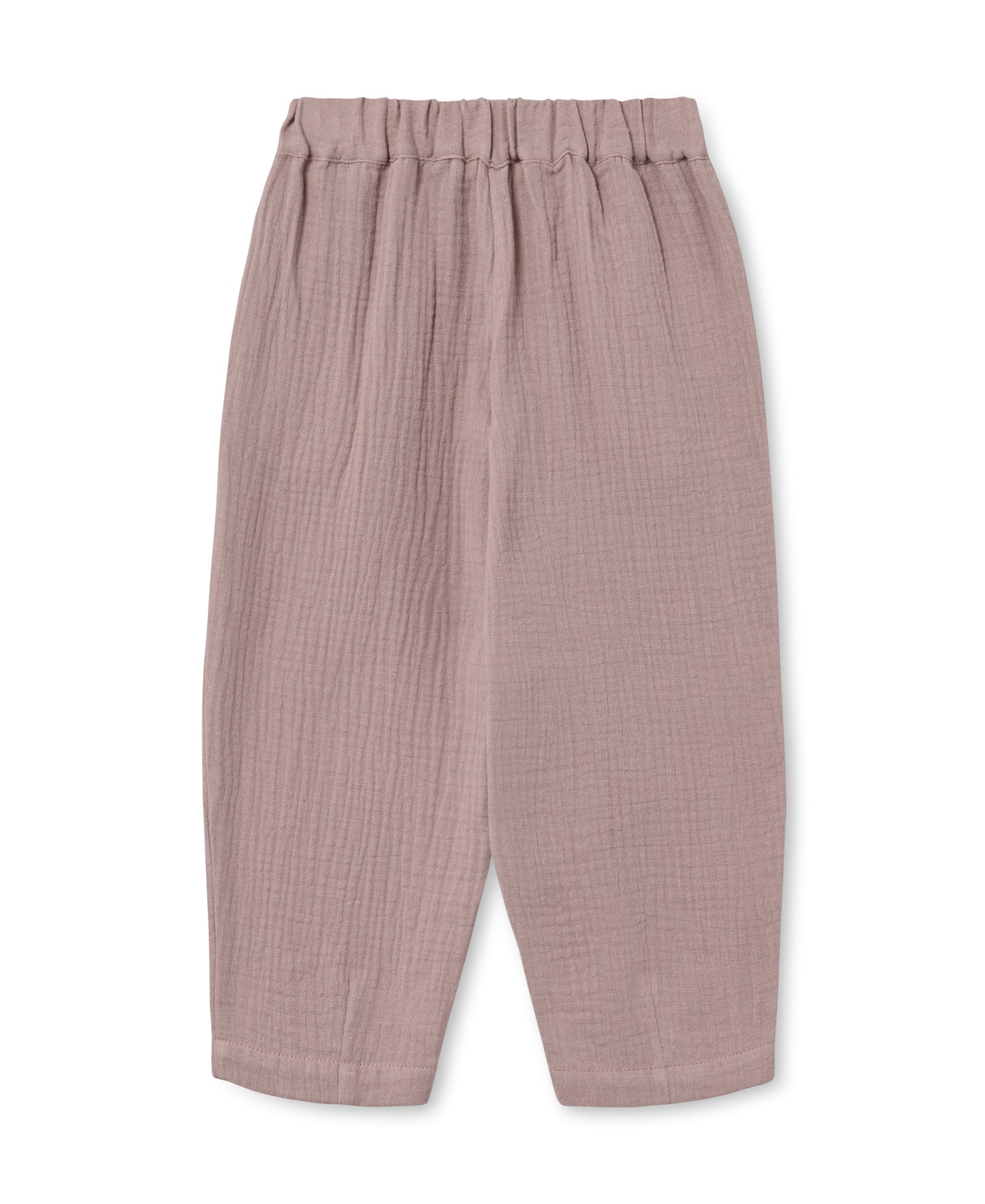 Fliink | Elmo bukse i muslin - Woodrose