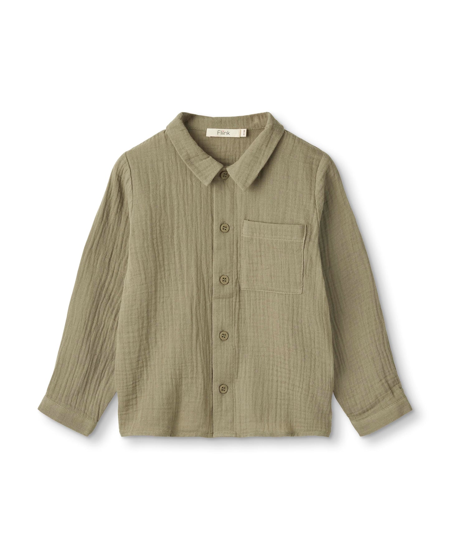 Fliink | Paco Shirt - Vertiver