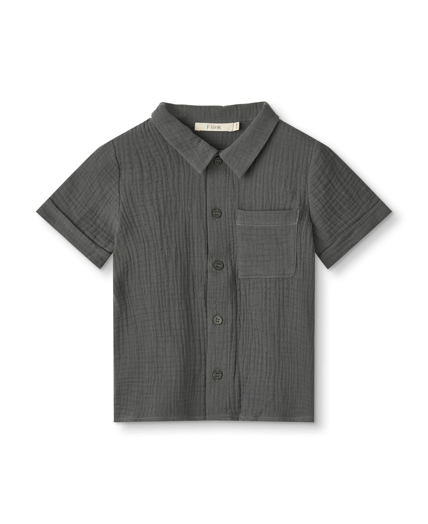 Fliink | Paco Shirt - Magnet