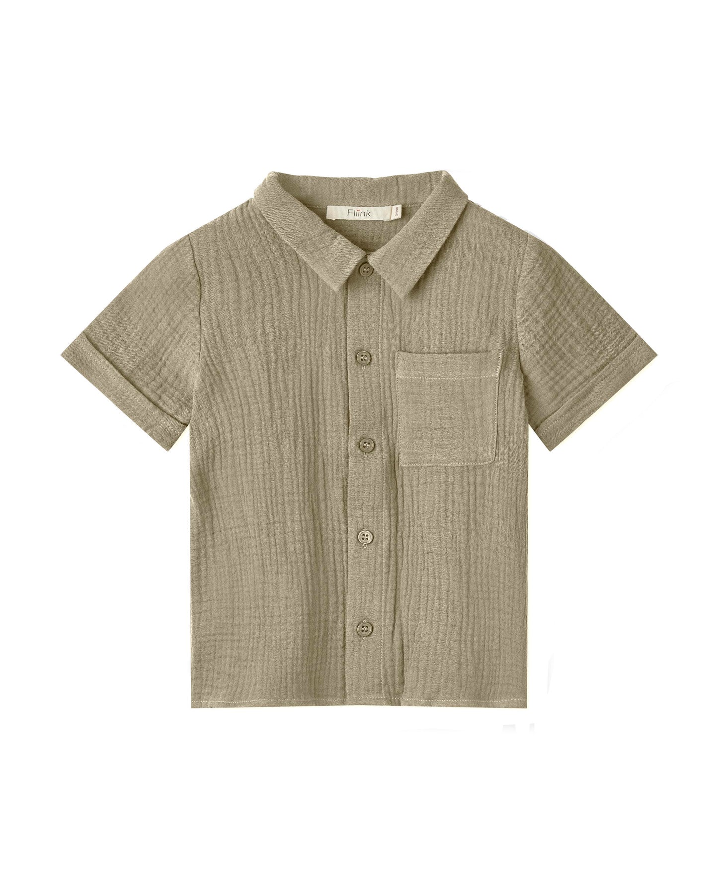 Fliink | Paco Shirt - Vertiver