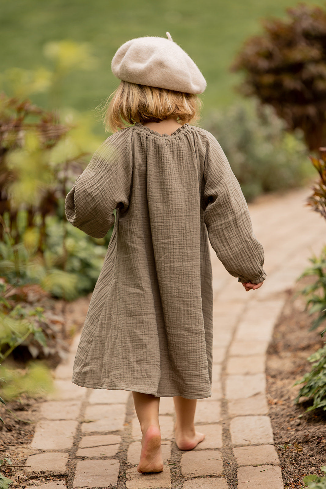 Fliink | Paco Dress - Vertiver