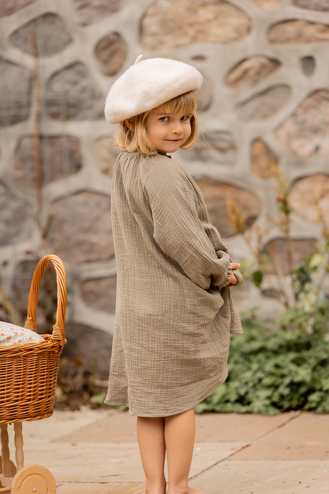 Fliink | Paco Dress - Vertiver