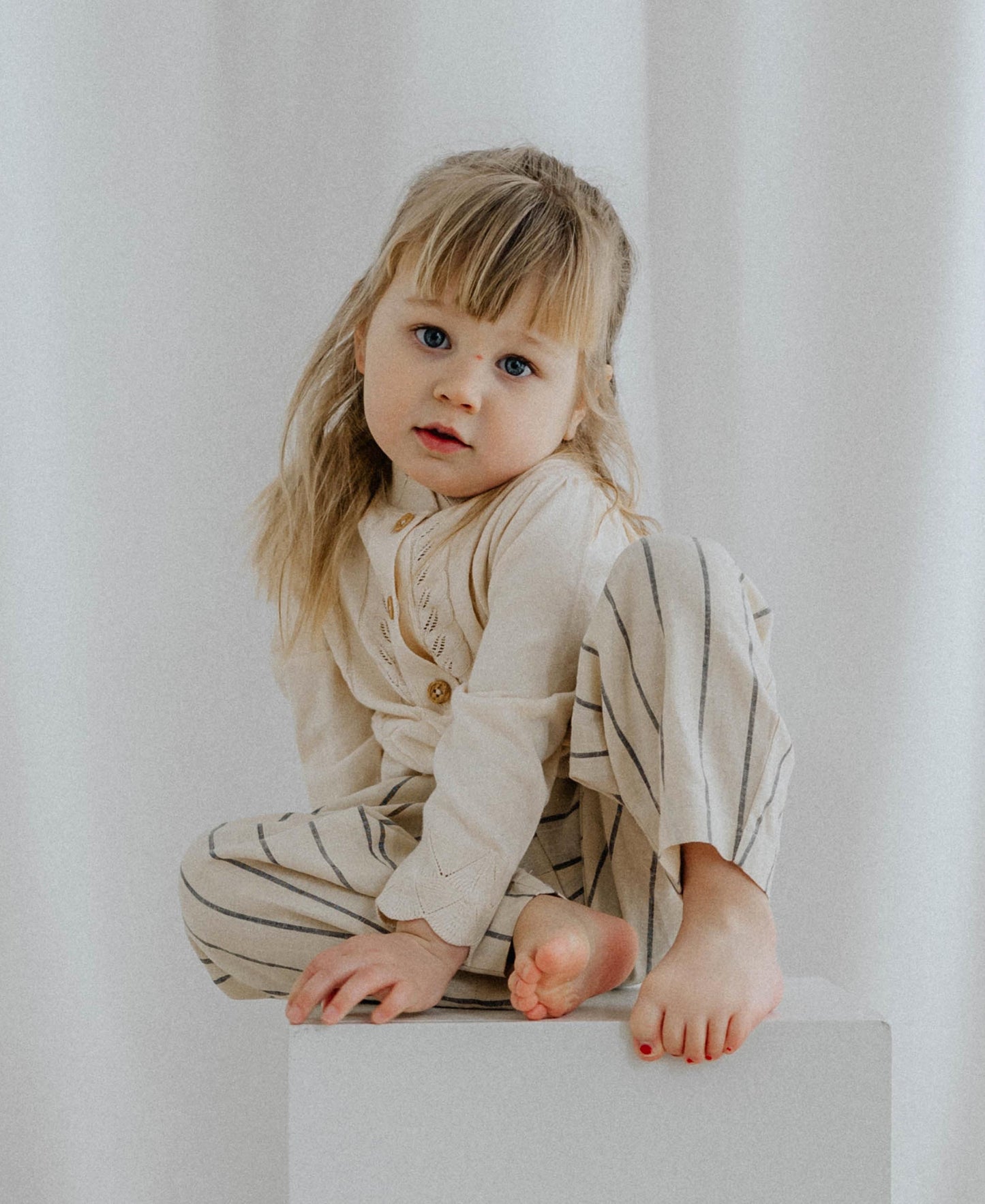 Fliink | Vira Unisex Pant - Sandshell/Magnet