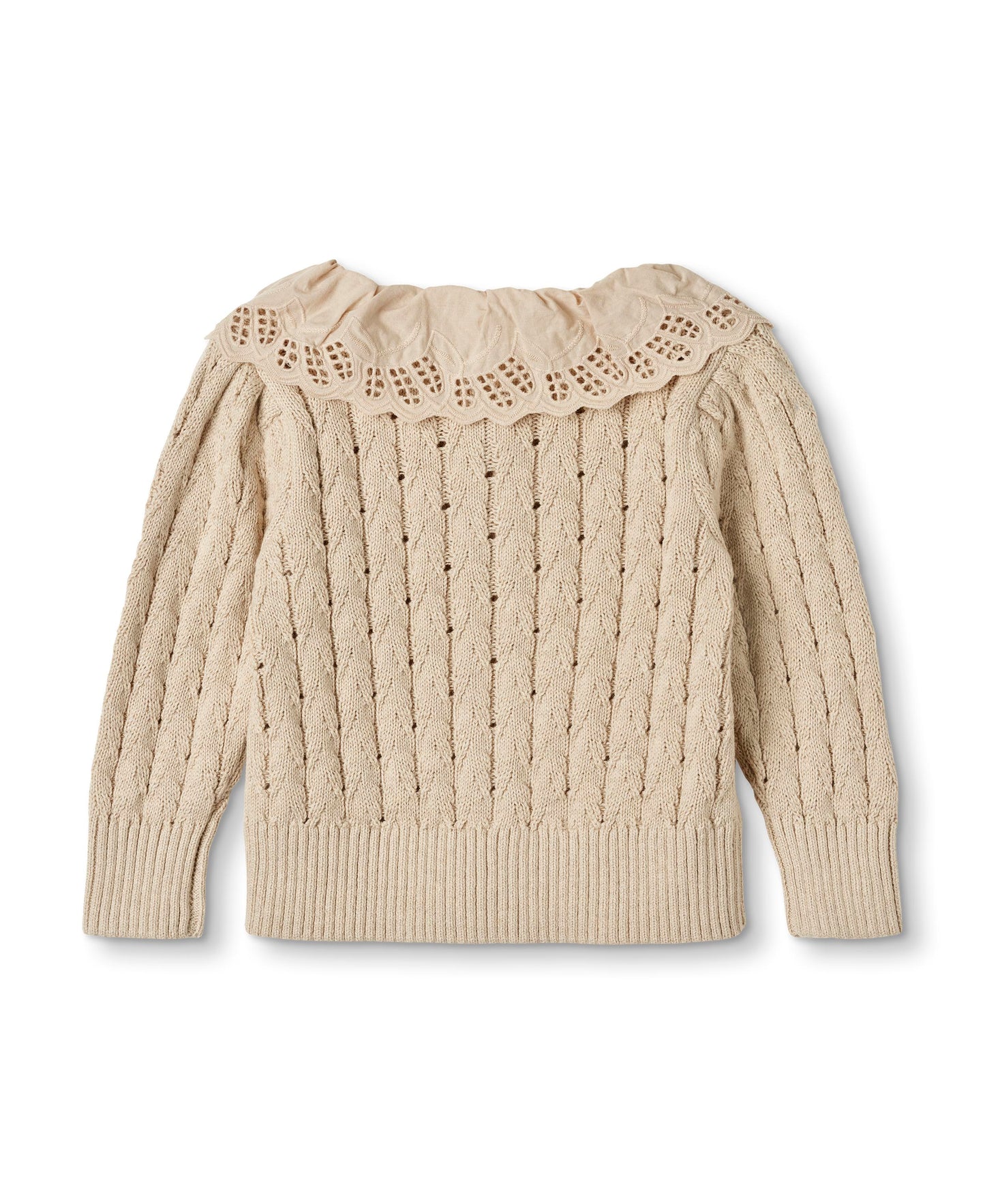Fliink | Bon Cardigan - Sandshell