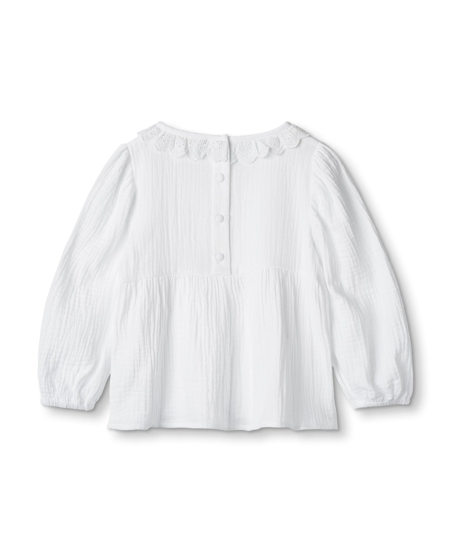 Fliink | Ciao Blouse - Cloud Dancer
