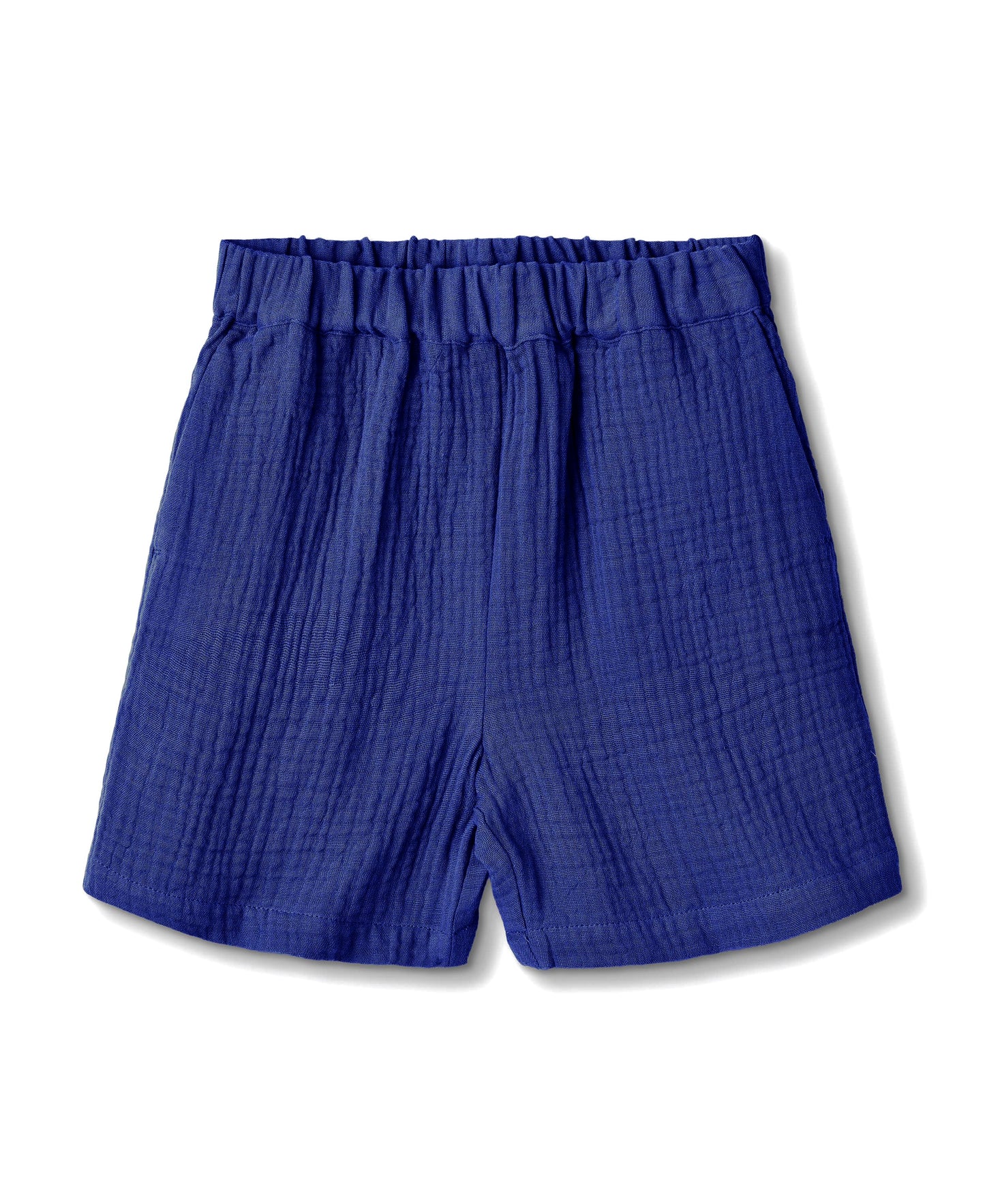 Fliink | Hello Shorts - Mazerine Blue
