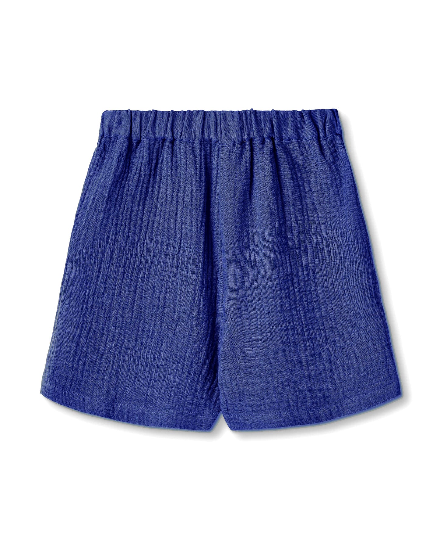 Fliink | Hello Shorts - Mazerine Blue
