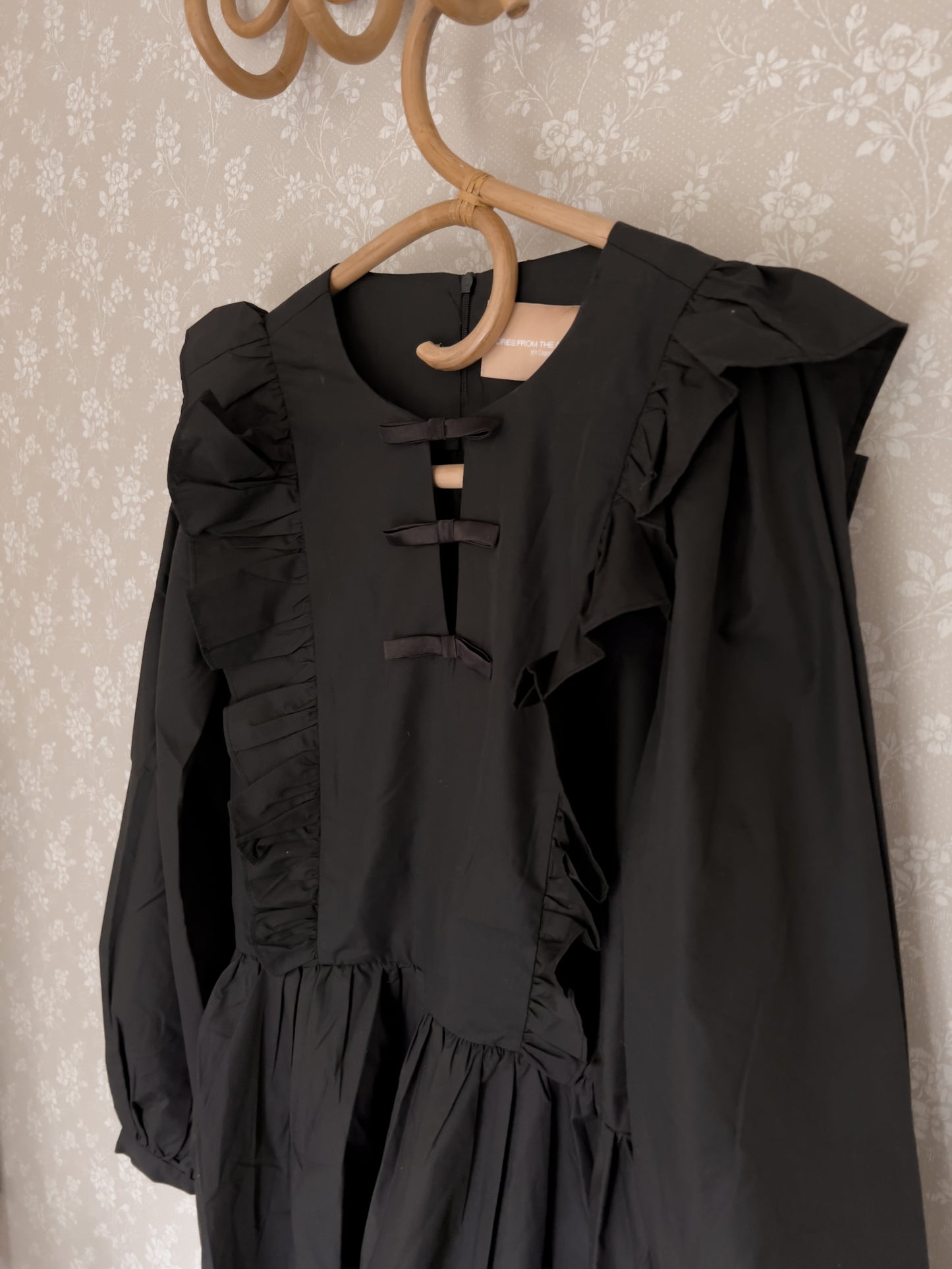 Stories from the atelier by cph | Dream Dress - Black