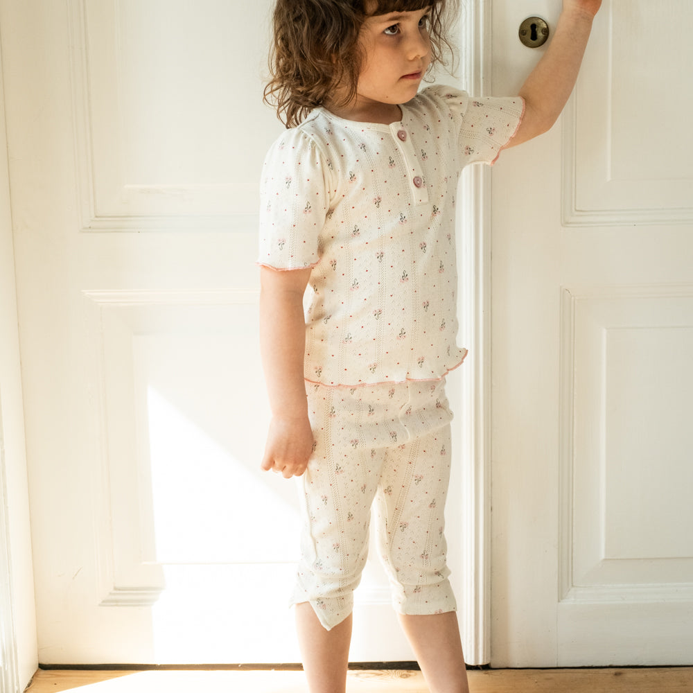 That`s Mine | Gamma Leggings - Blooming Love