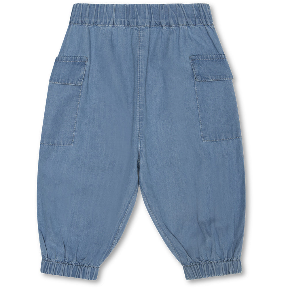 Thats Mine | Joe Unisex Pant - Blue