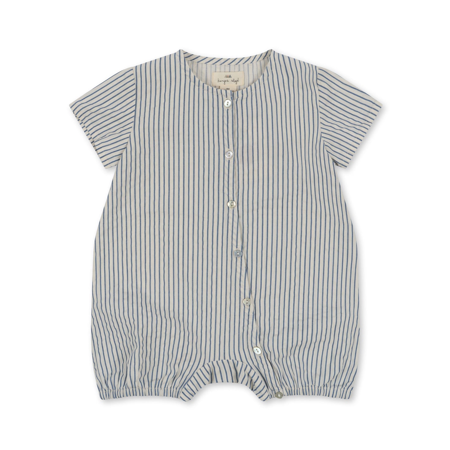 Konges Sløjd | Ace Romper - Stripe Bluie