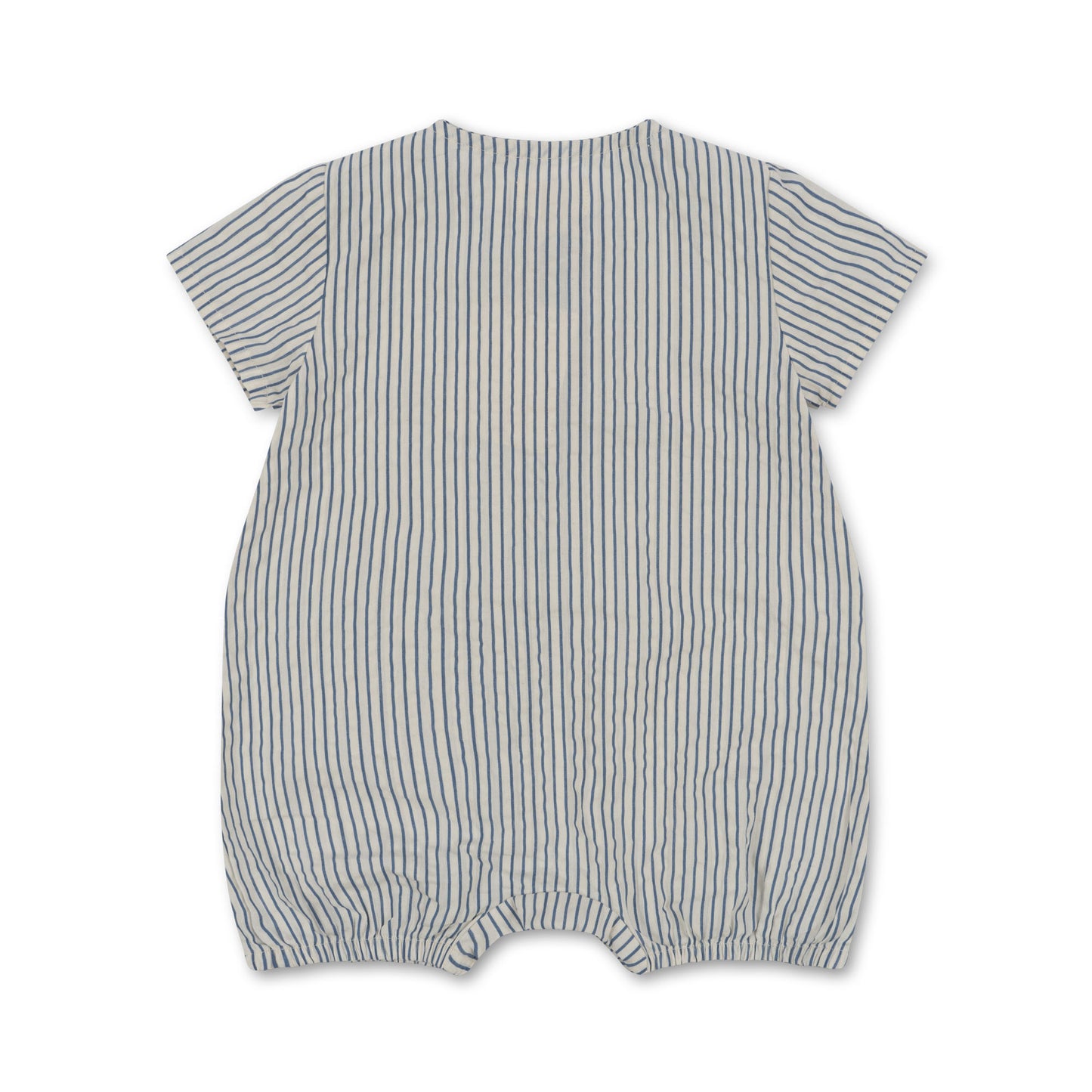 Konges Sløjd | Ace Romper - Stripe Bluie