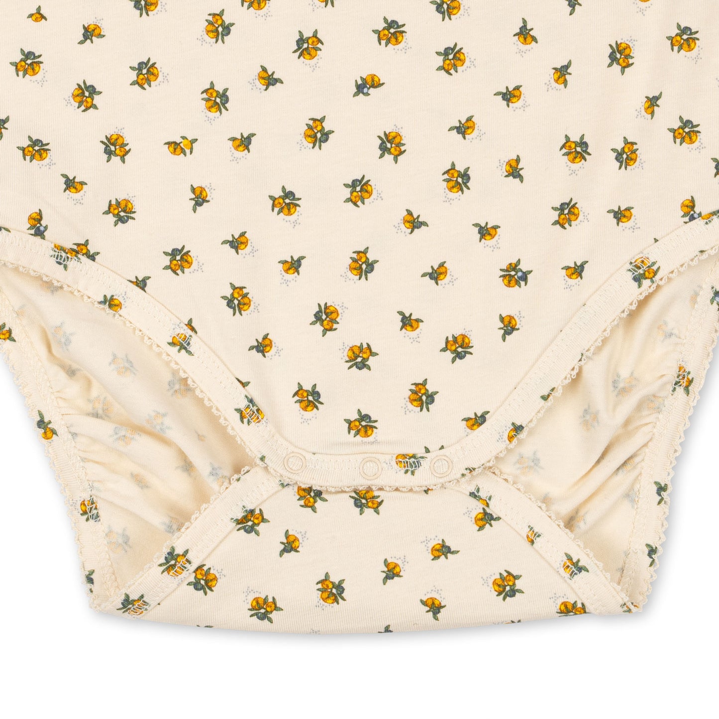 Konges Sløjd | Basic body - Peonia Limone