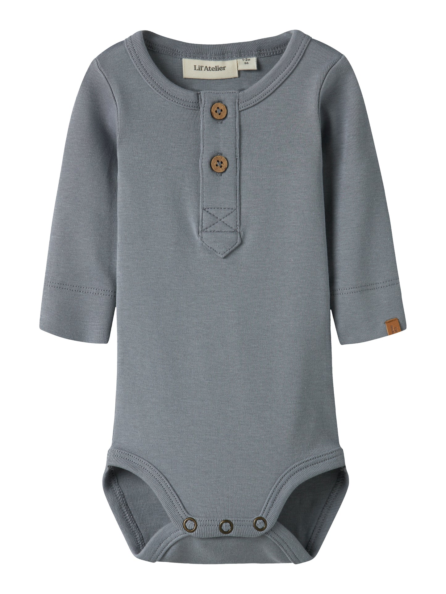 Lil Atelier Baby | Geo Slim Body - Tradewinds