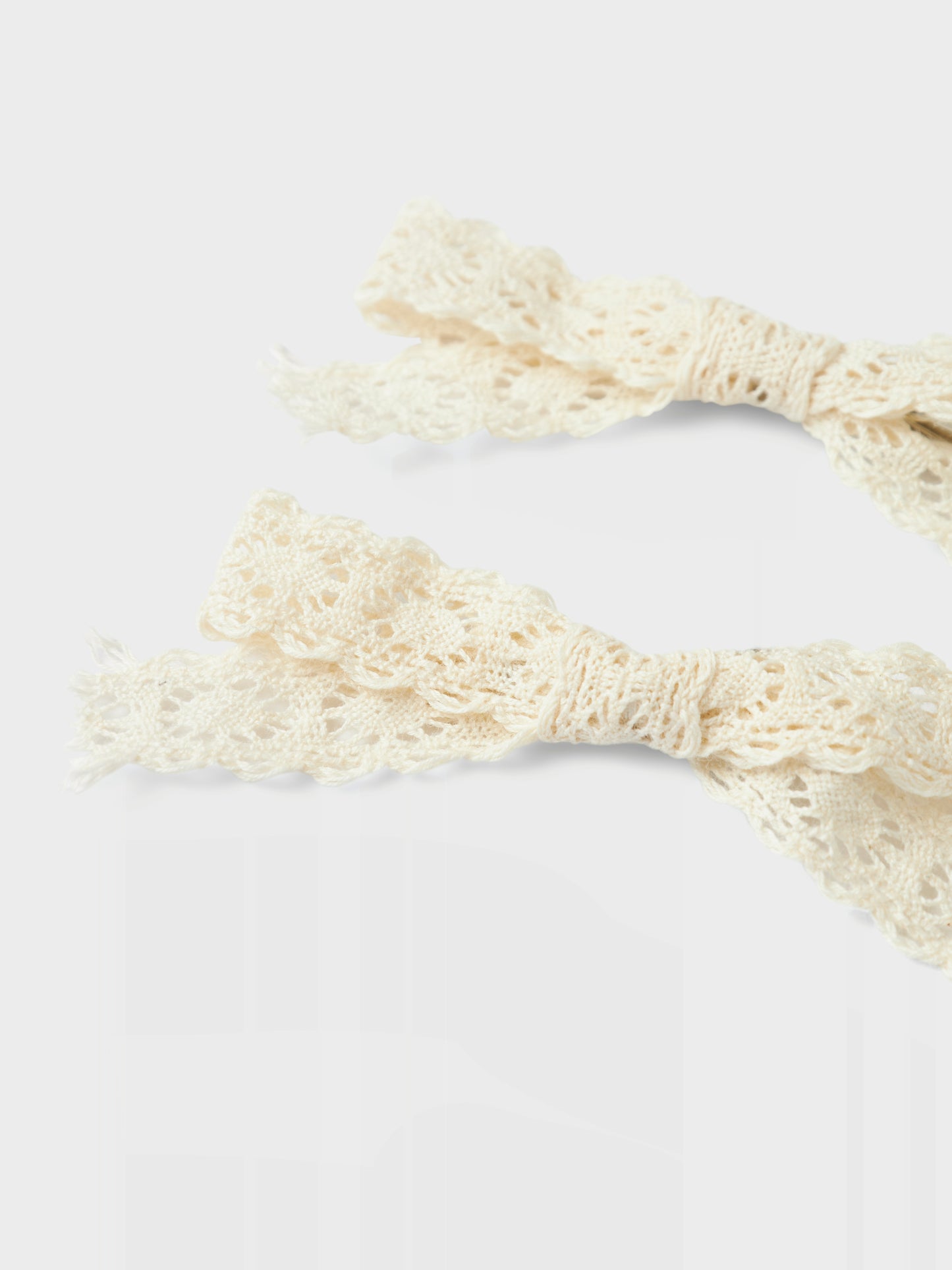 Lil Atelier | Lola Hårspenne 2 pk - Turtledove