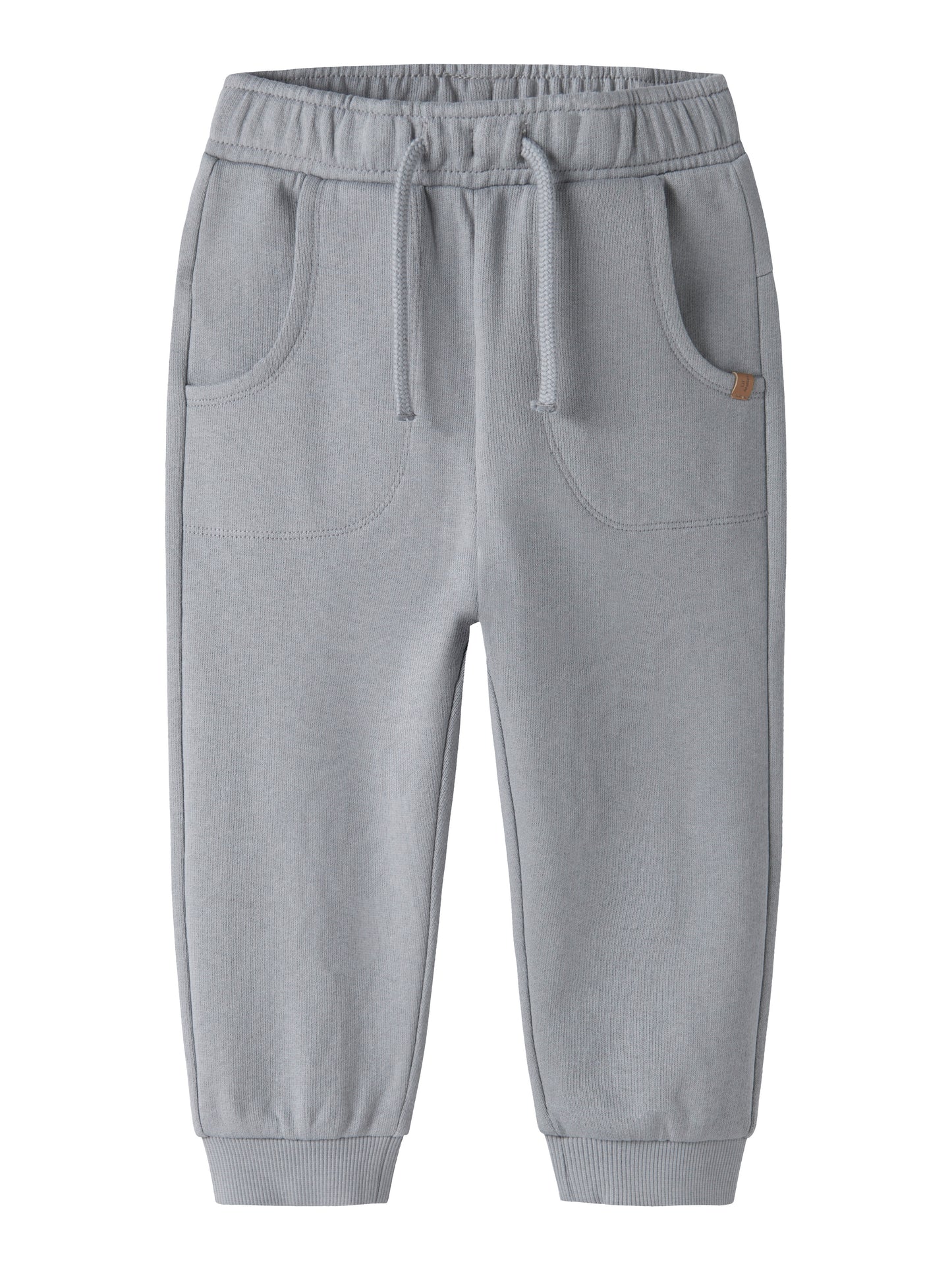 Lil Atelier MINI | Jobo Loose sweat Pant - Sleet