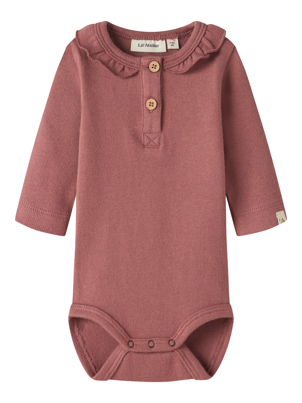Lil Atelier Baby | Thoro Myk Body - Mahogany