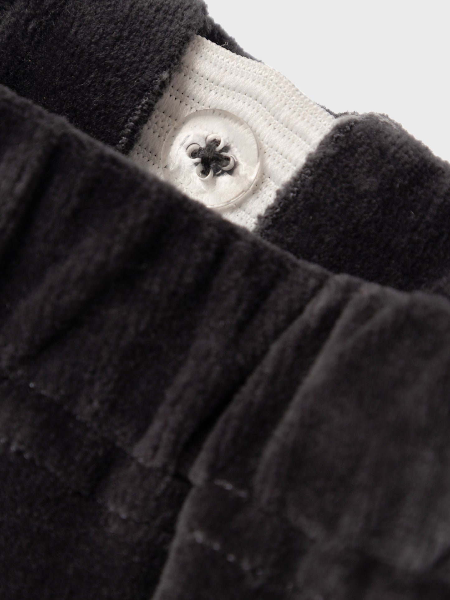 Lil Atelier Mini | Rimia Loose Sweat Pant - Periscope