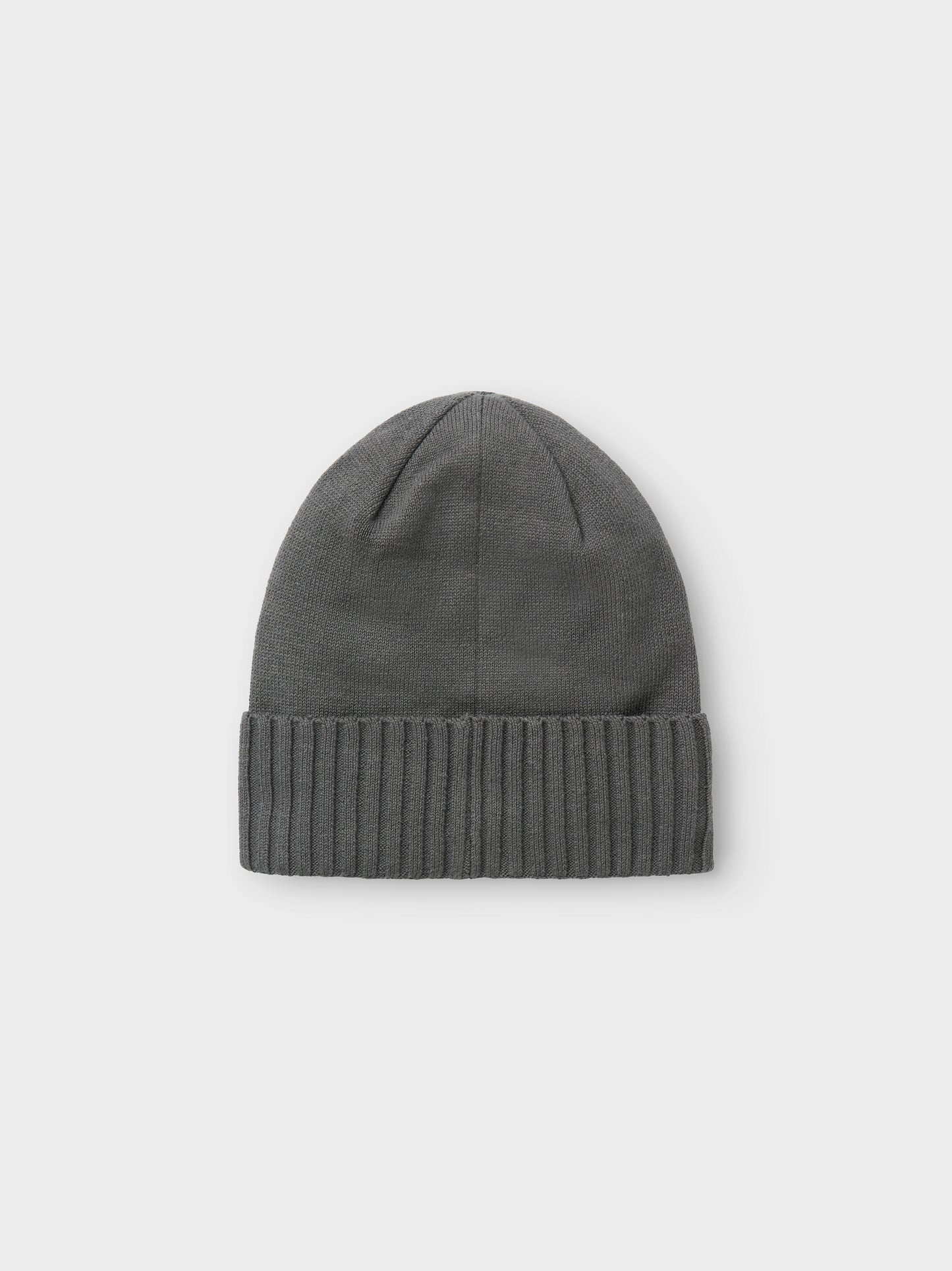 Lil Atelier Mini | Nalu strikket lue - Poppy Seed