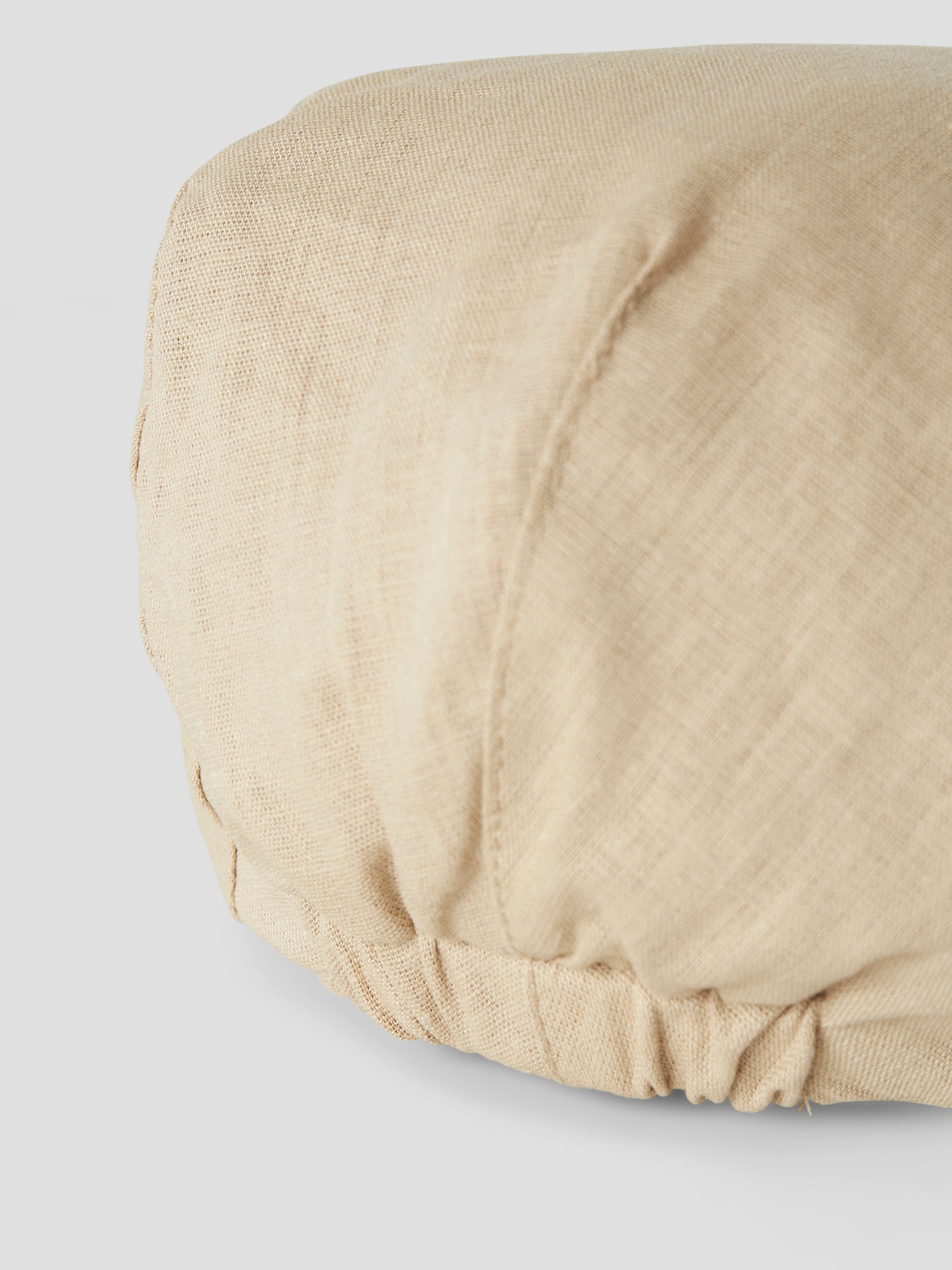 Lil Atelier | Felix Sixpence hat - Irish Cream