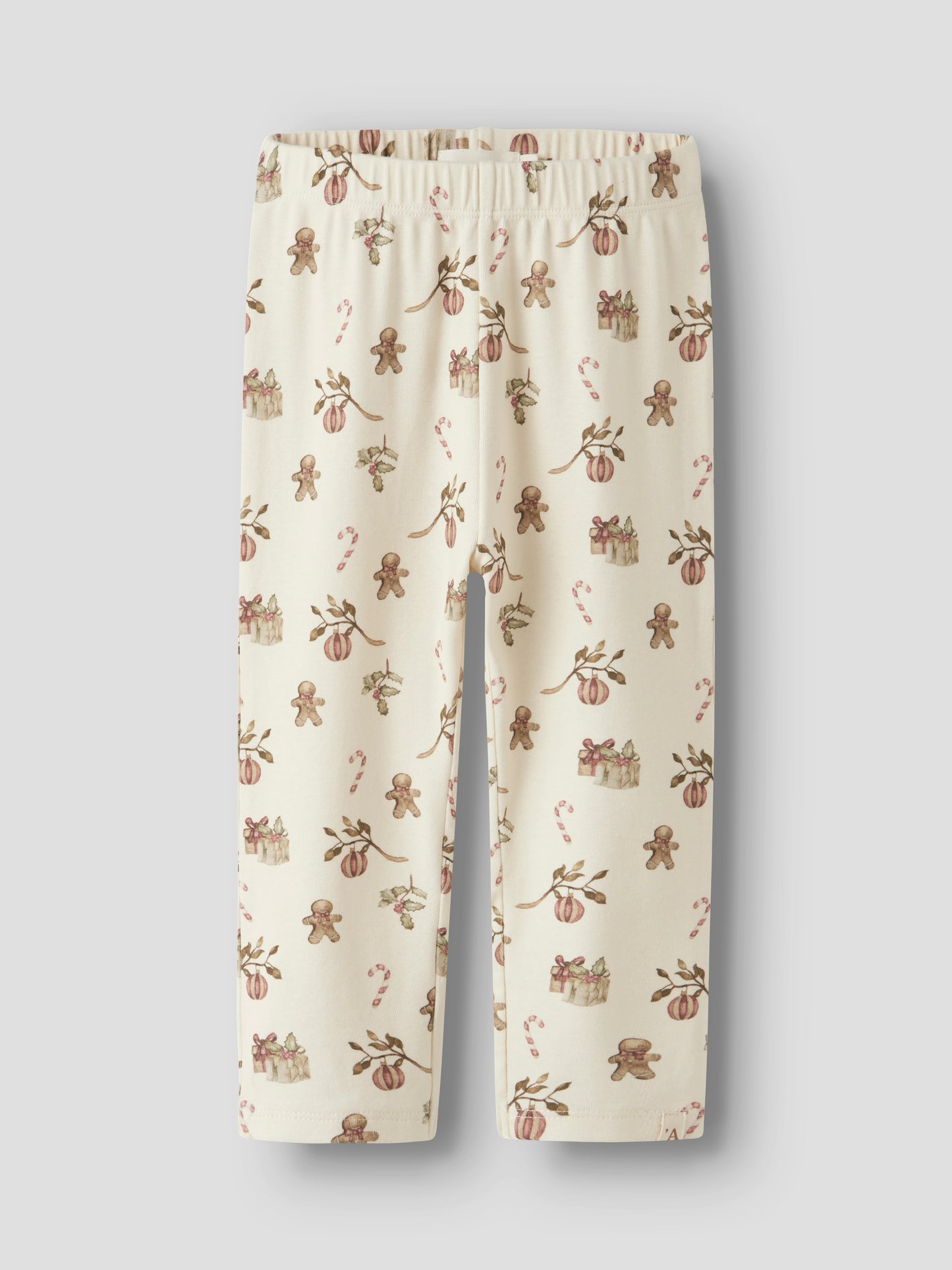 Lil Atelier Mini | Layo Julepysjamas Unisex - Turtledove