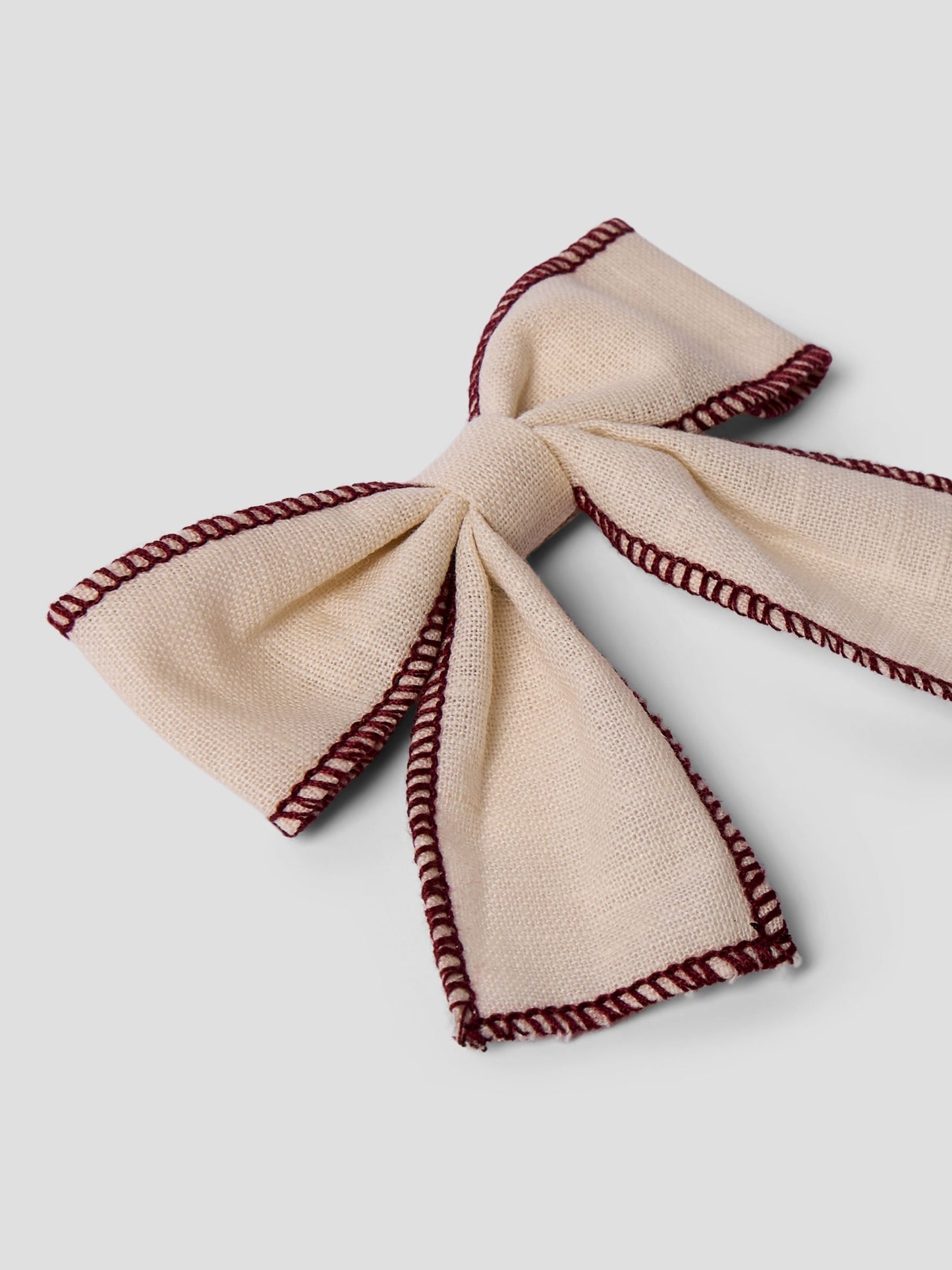 Lil Atelier | Rimaja hårsløyfe - Turtledove