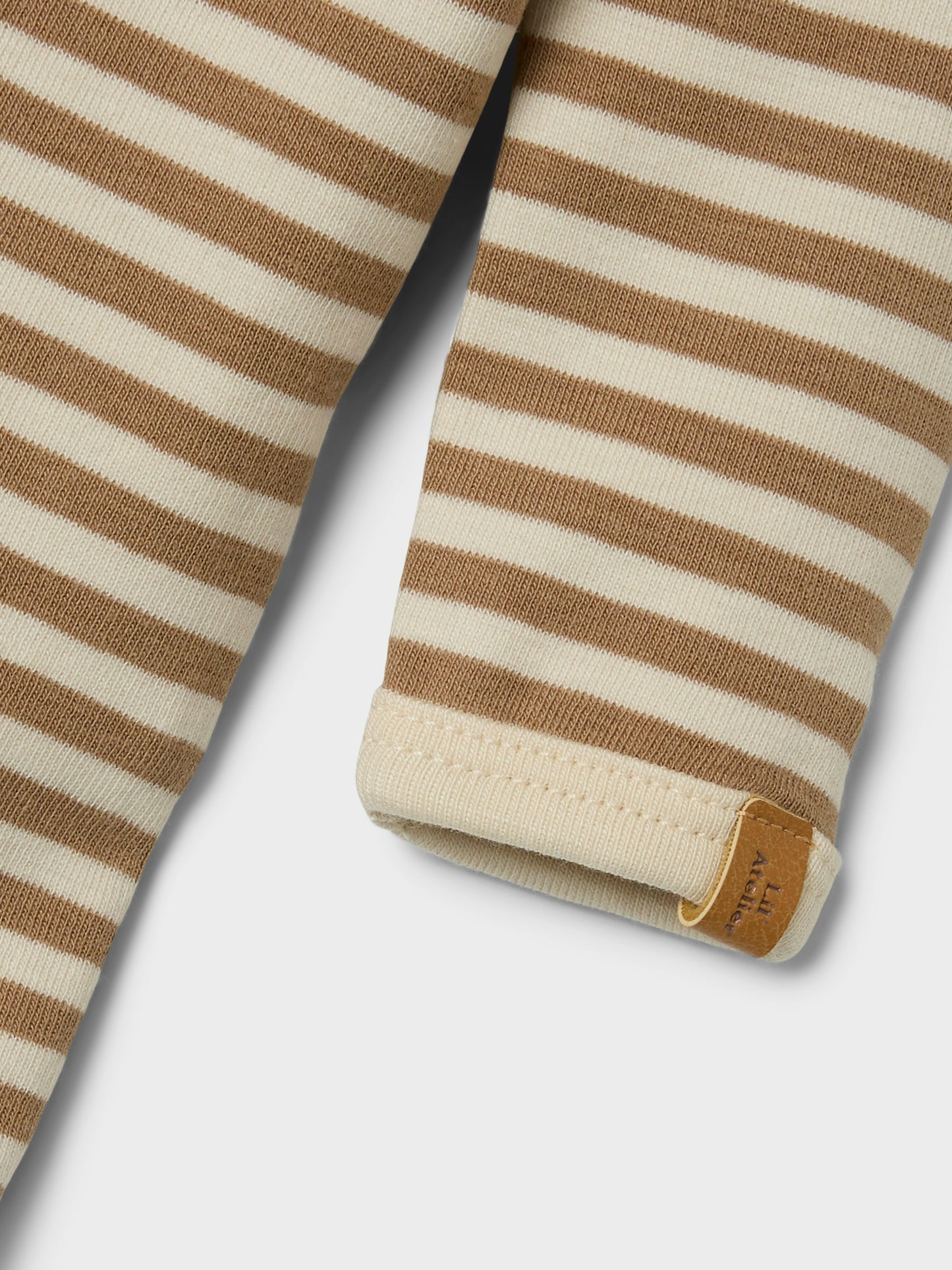 Lil Atelier Baby | Geo fon body - Tigers eye