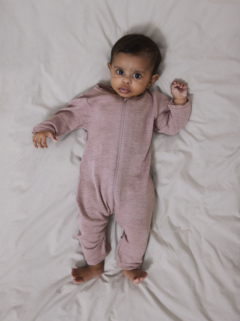Name it Baby | Wang Heldress i ull - Toadstool