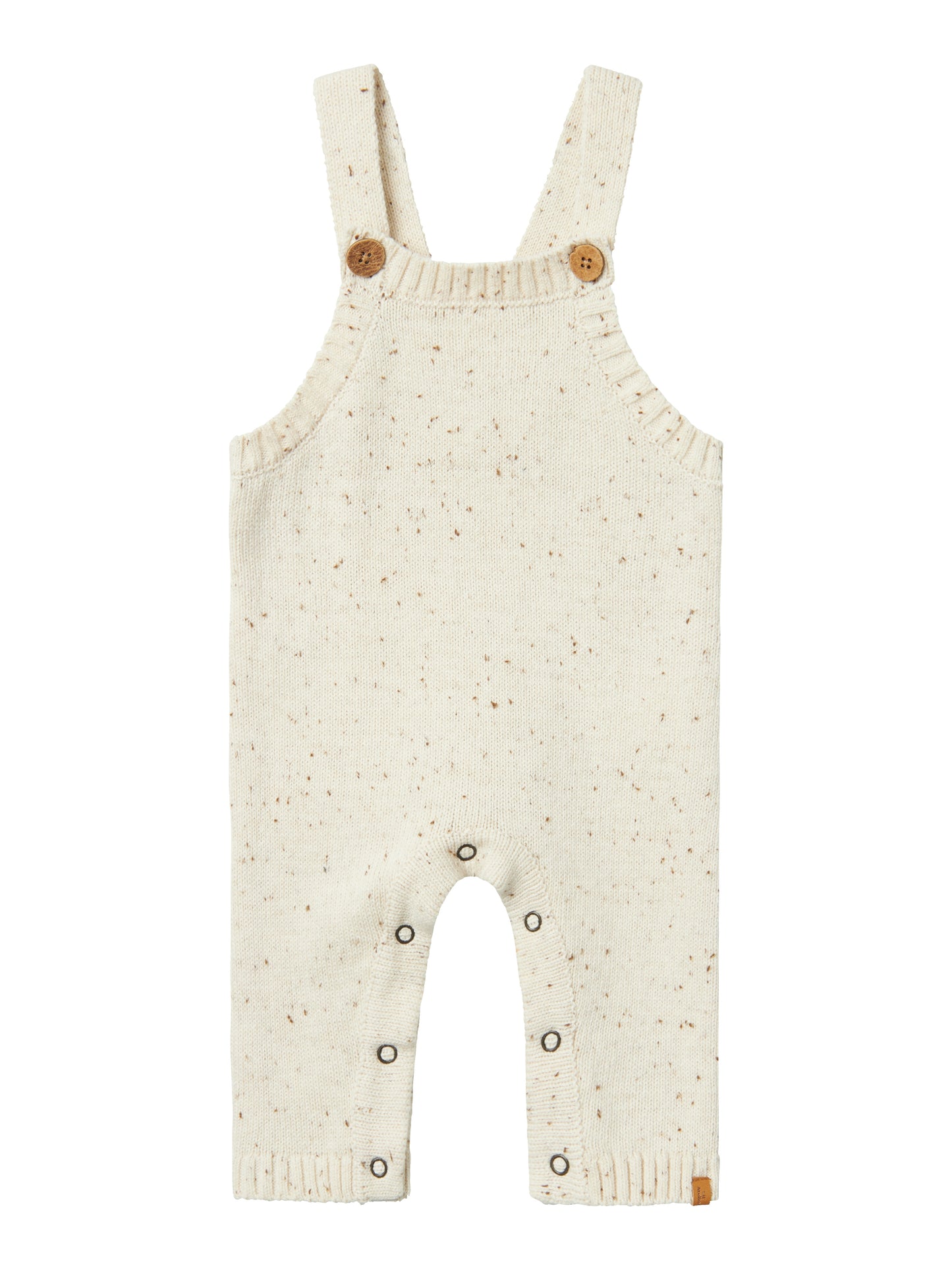 Lil Atelier Baby | Galto Unisex Strikket selebukse - Turtledove