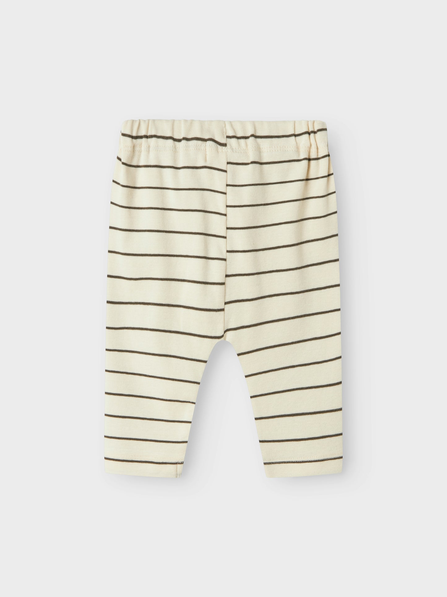 Lil Atelier Baby | Geo Stretchy Pant - Turtledove