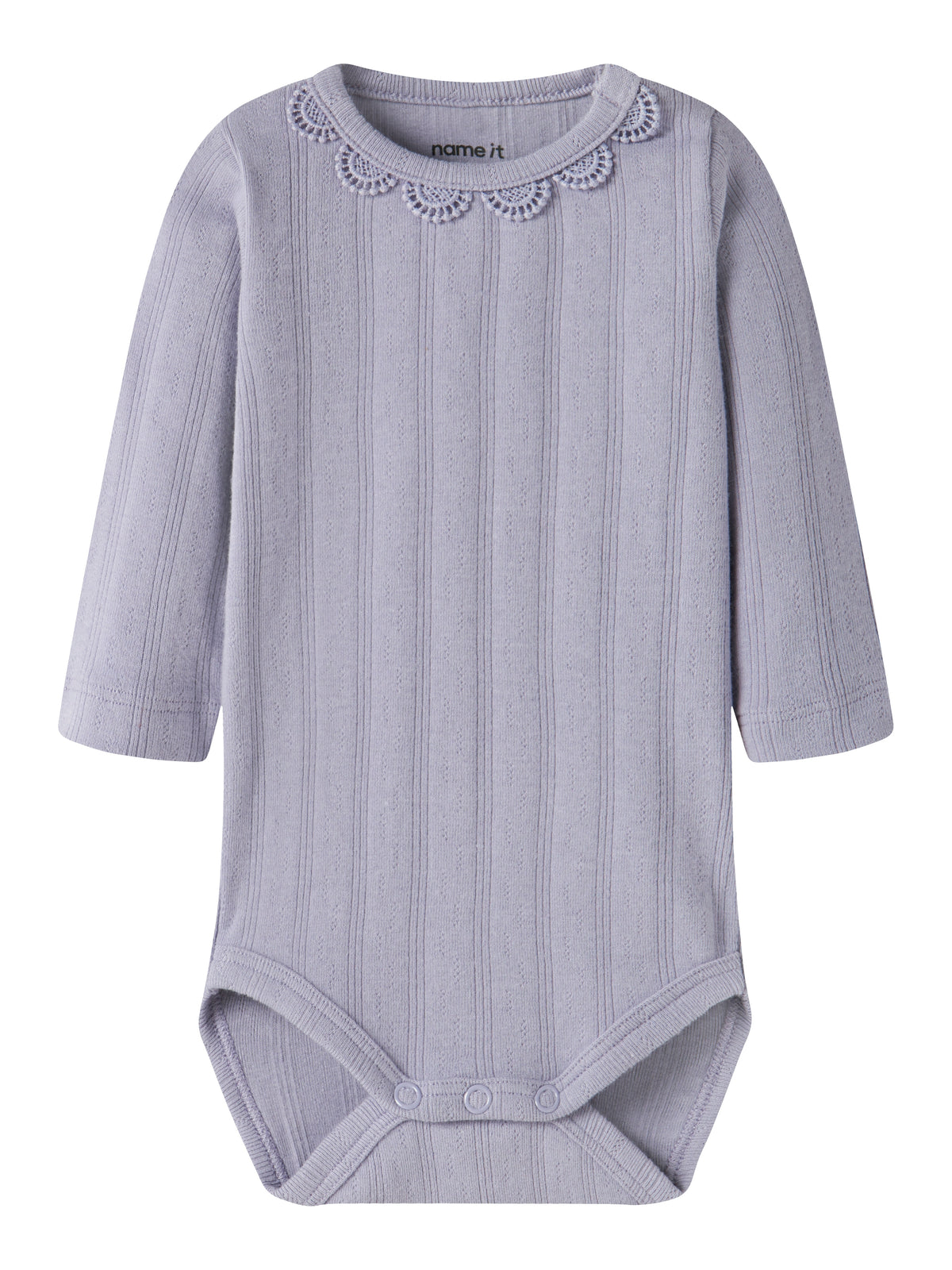Name it BABY | Folene body - Heirloom Lilac