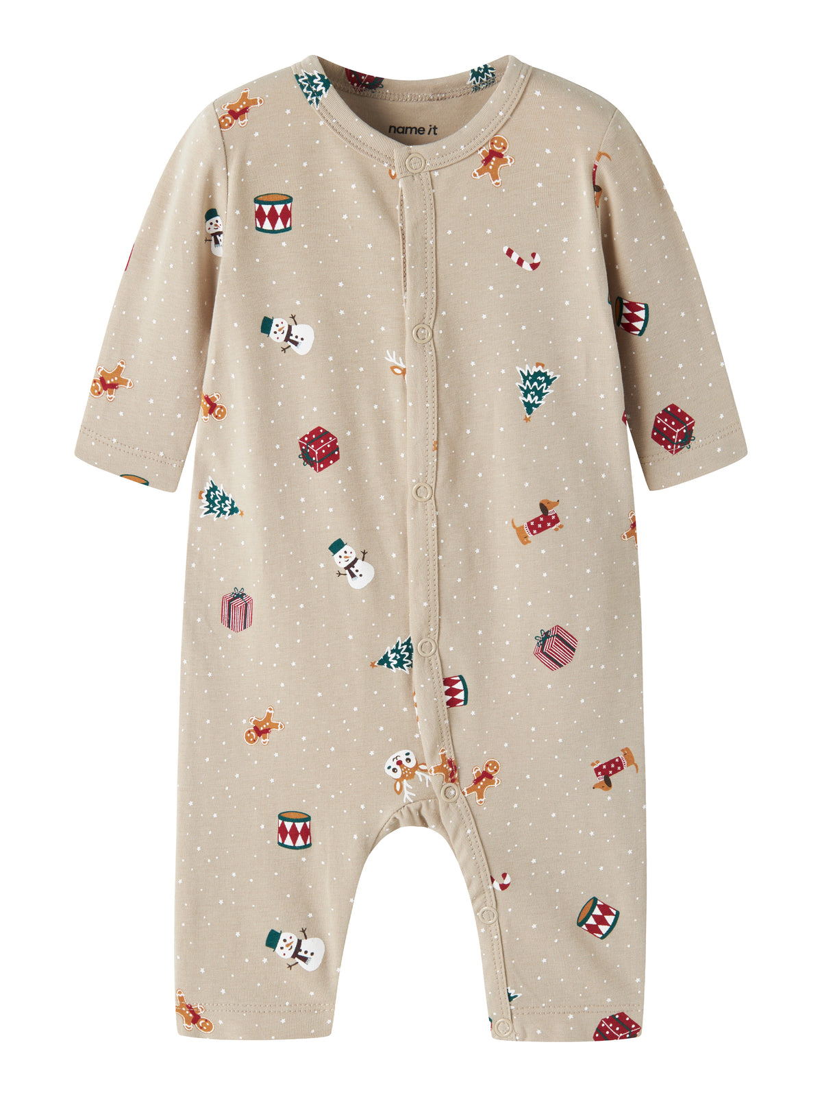 Name it BABY | Julepysj familiematch - Pure Cashmere Christmas