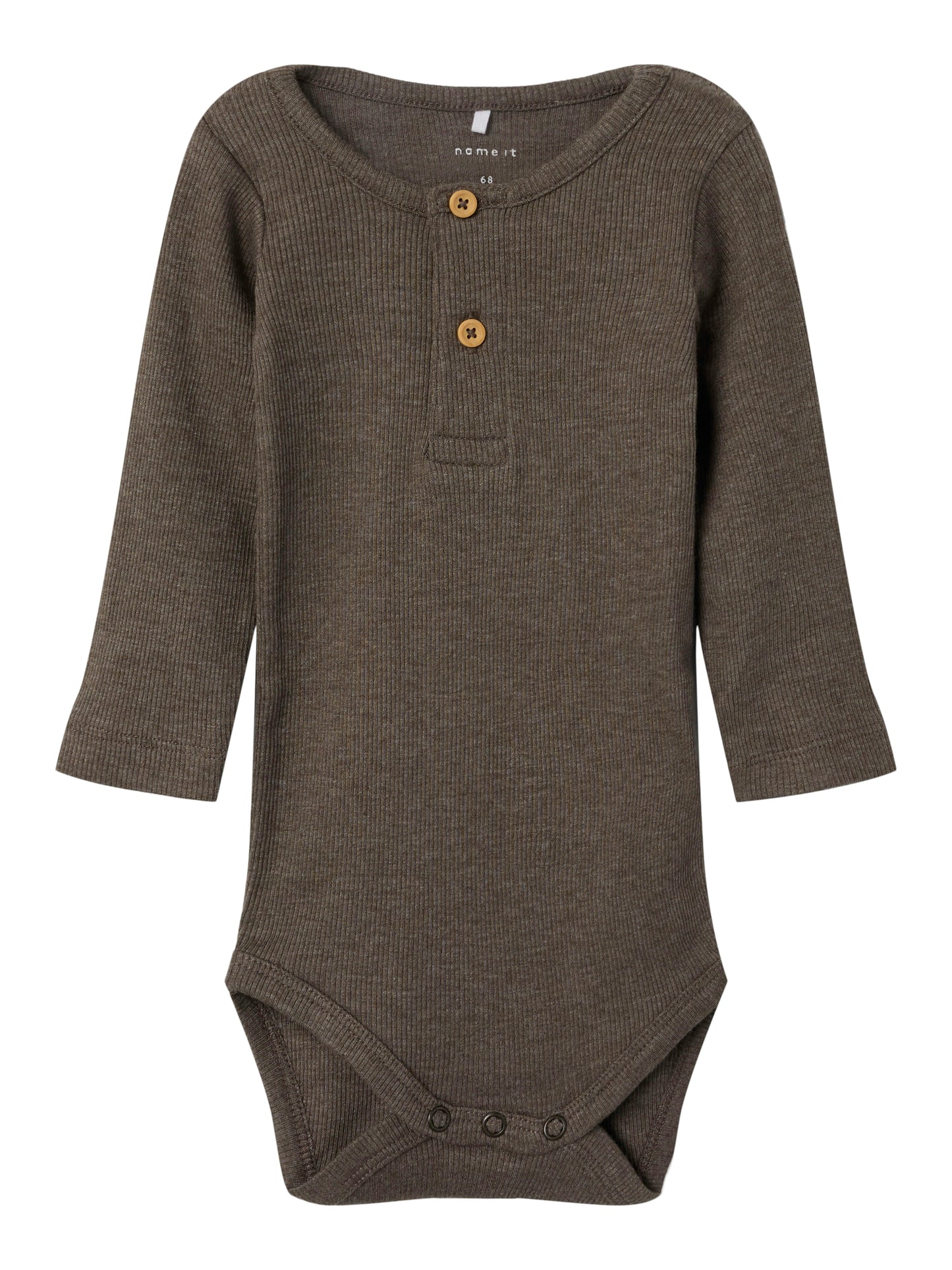 Name it Baby | Basic Stretchy Body - Bungee Cord Melange