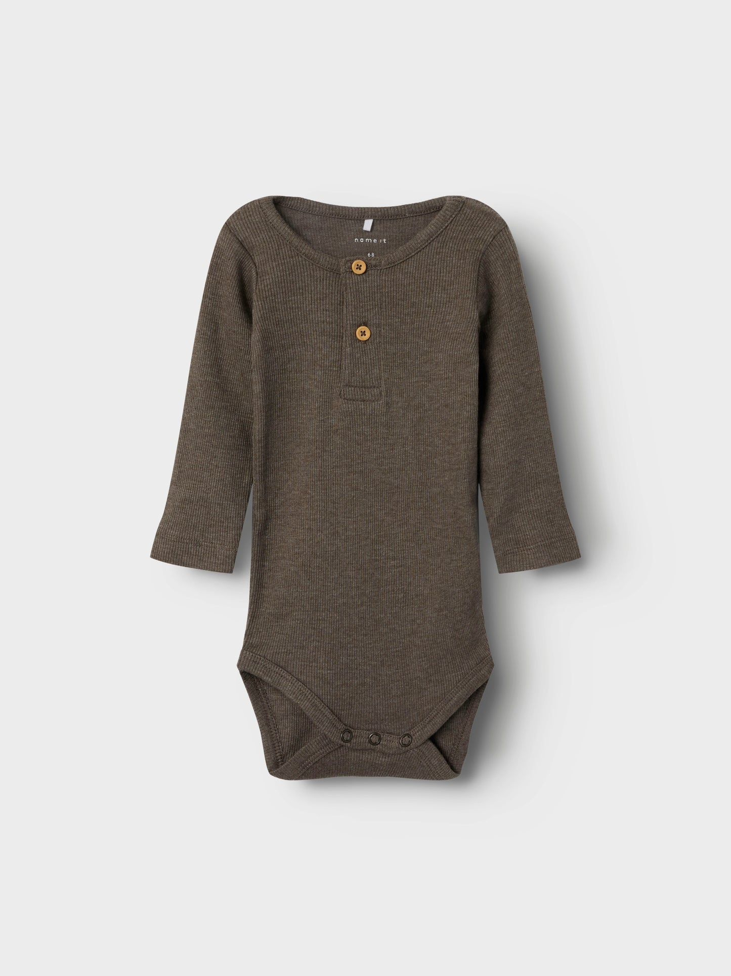 Name it Baby | Basic Stretchy Body - Bungee Cord Melange