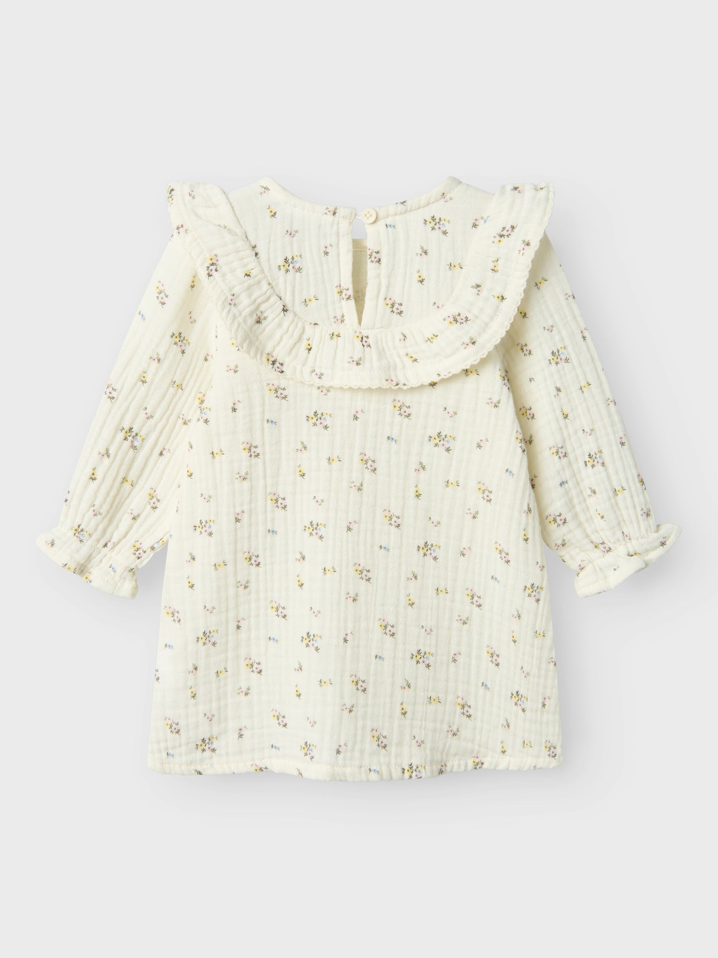 Name it Baby | Detone Dress - Cloud Dancer