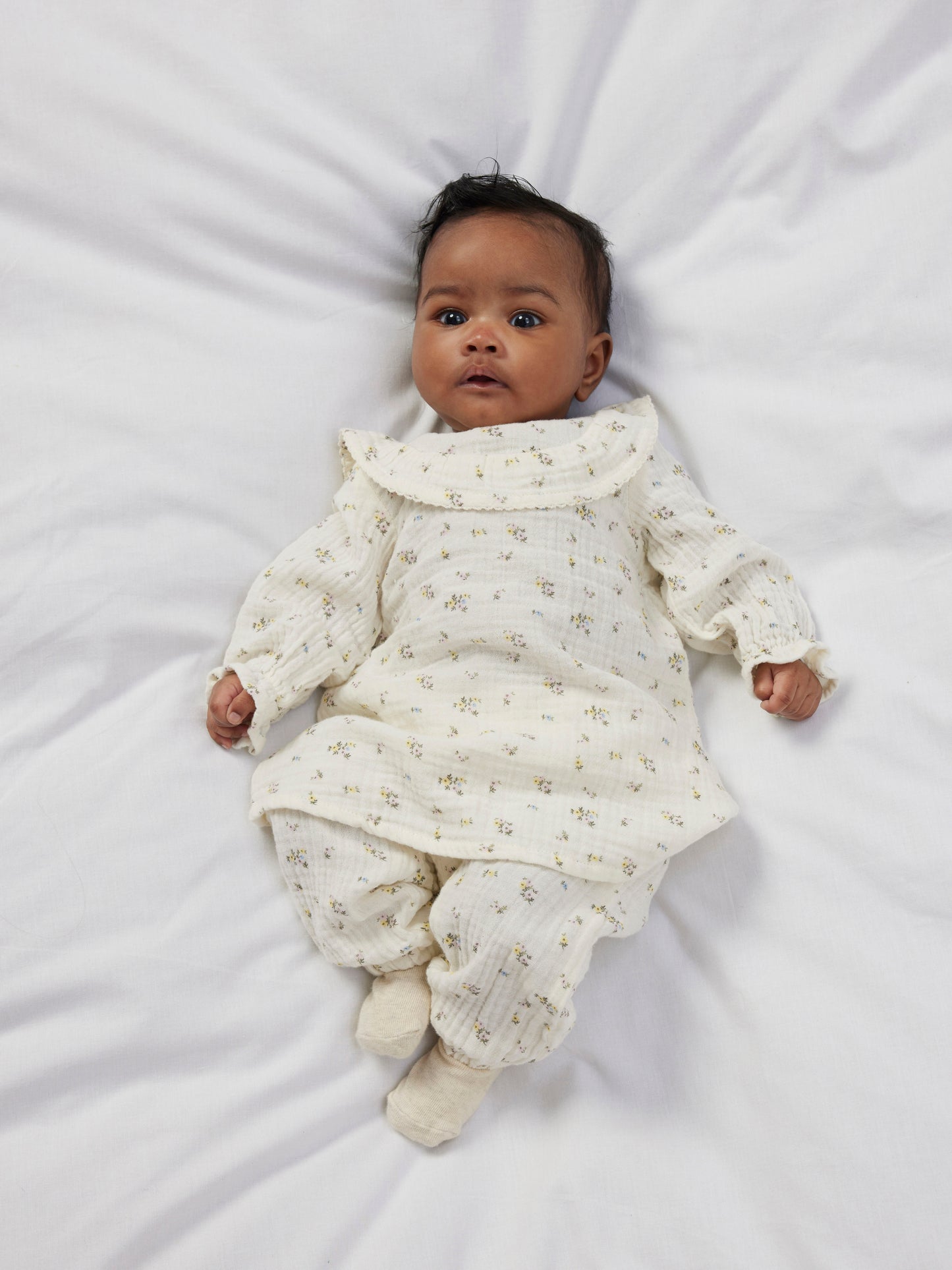 Name it Baby | Detone Dress - Cloud Dancer