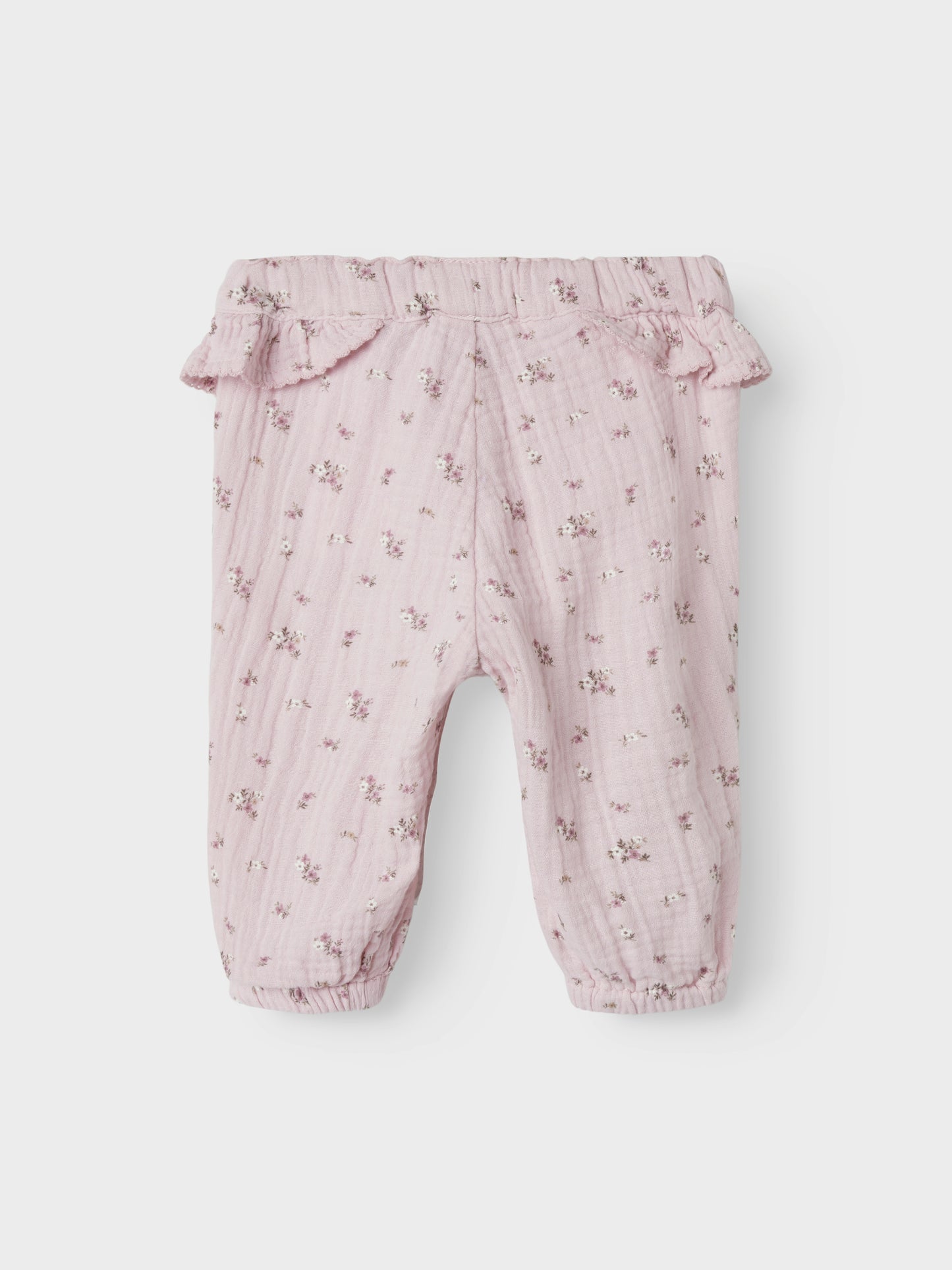 Name It Baby | Detone Musselin Bukse - Light Lilac