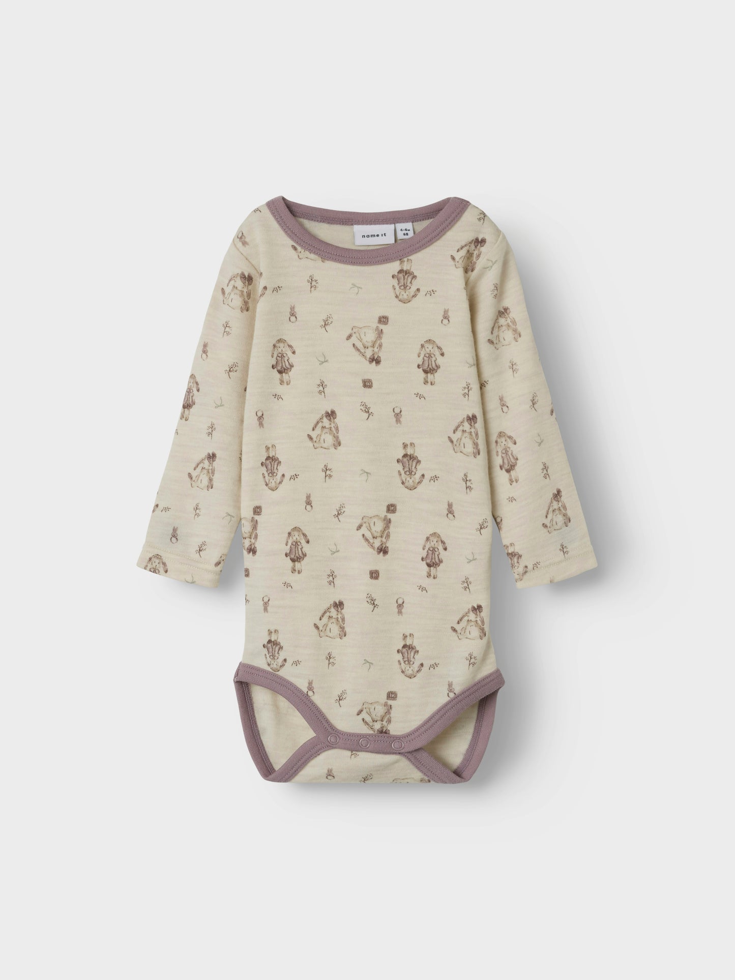 Name it Baby | Willos Ullbody - Peyote Melange