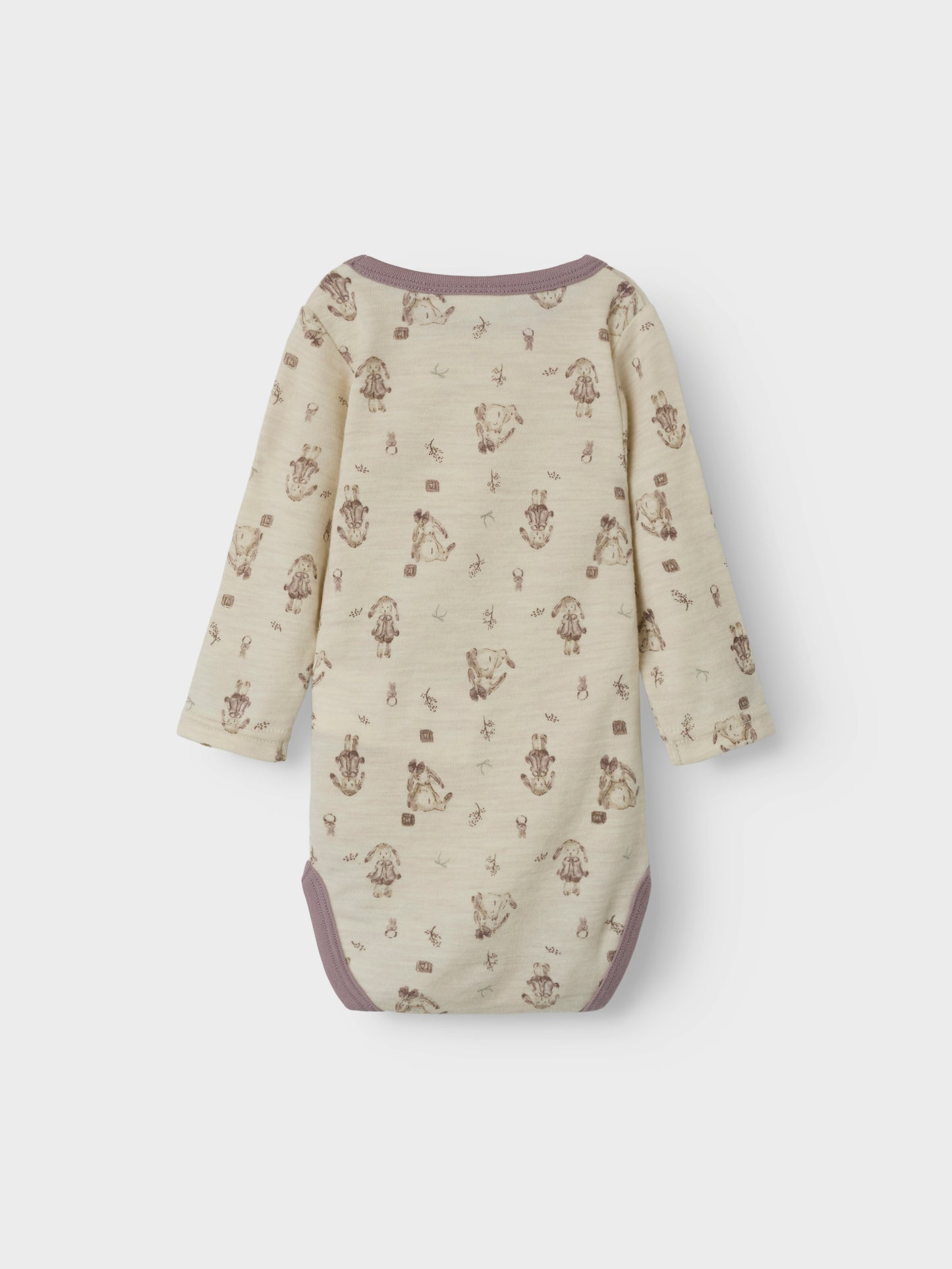 Name it Baby | Willos Ullbody - Peyote Melange
