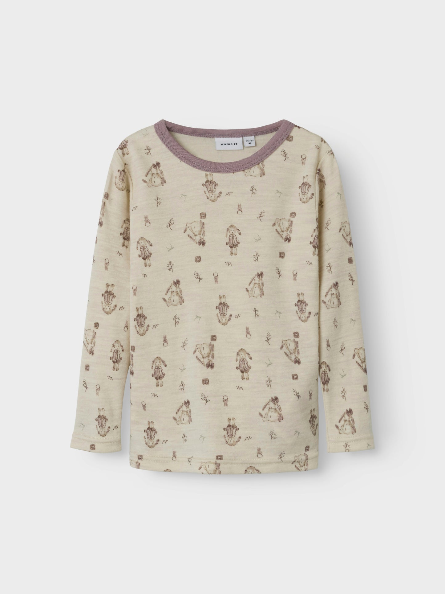 Name It Mini | Willos Ullgenser - Peyote Melange