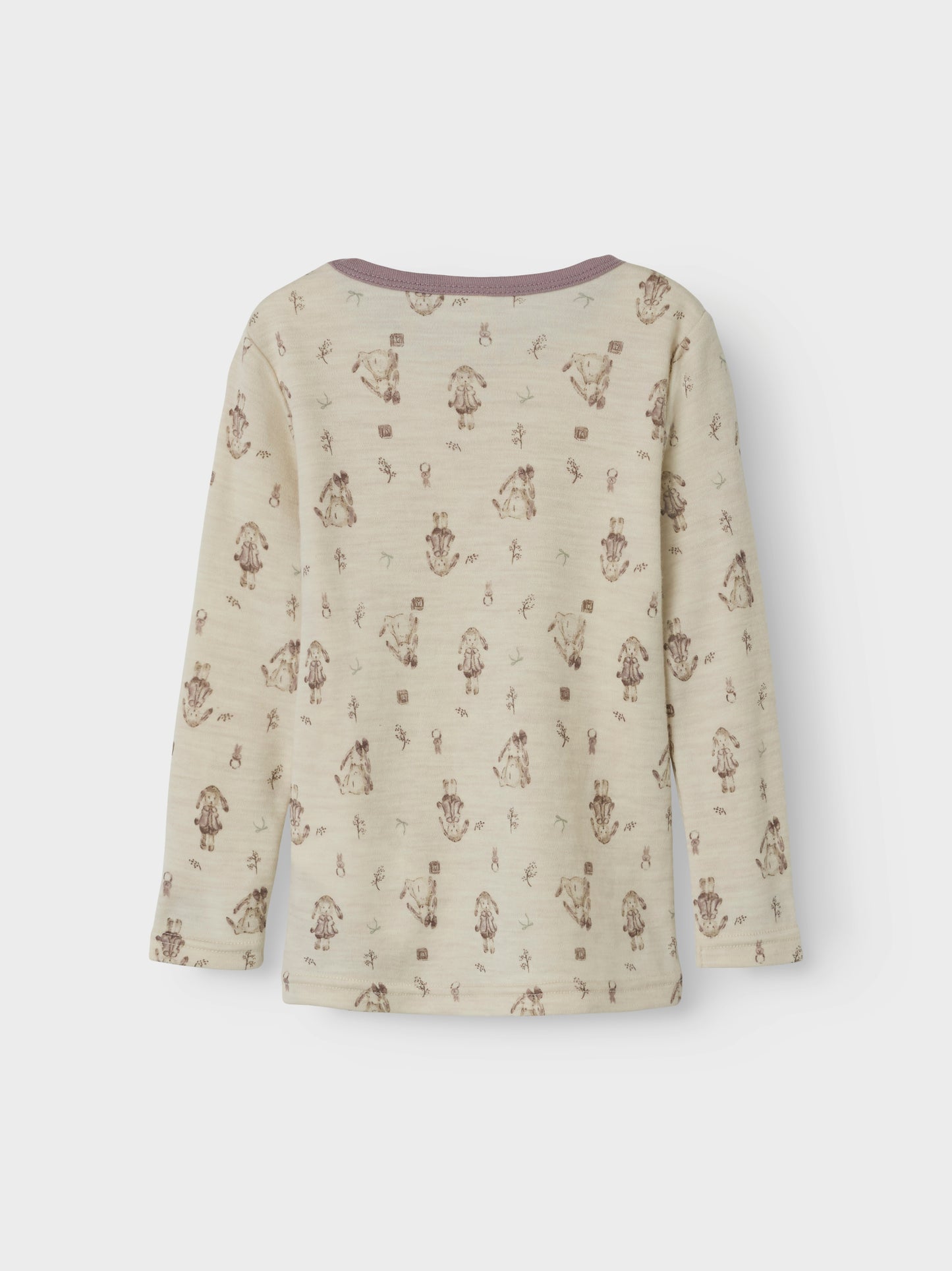Name It Mini | Willos Ullgenser - Peyote Melange