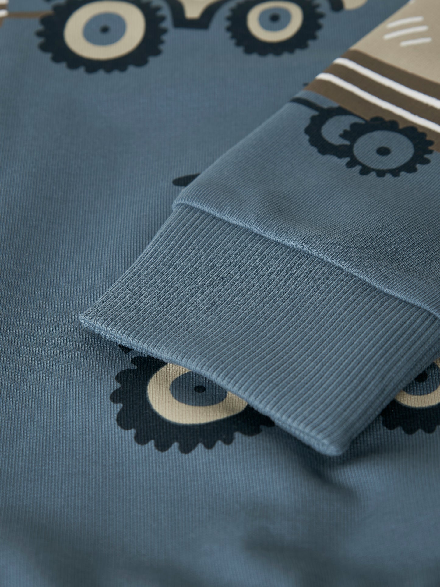 Name It Mini | Jame Sweat genser - Blue Marage