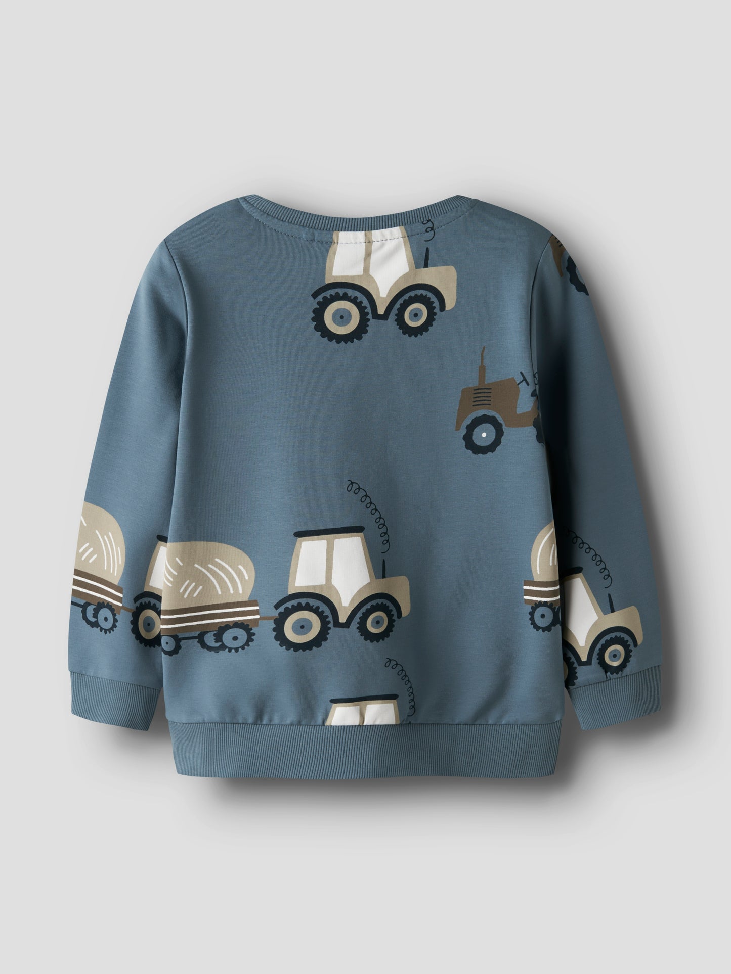 Name It Mini | Jame Sweat genser - Blue Marage
