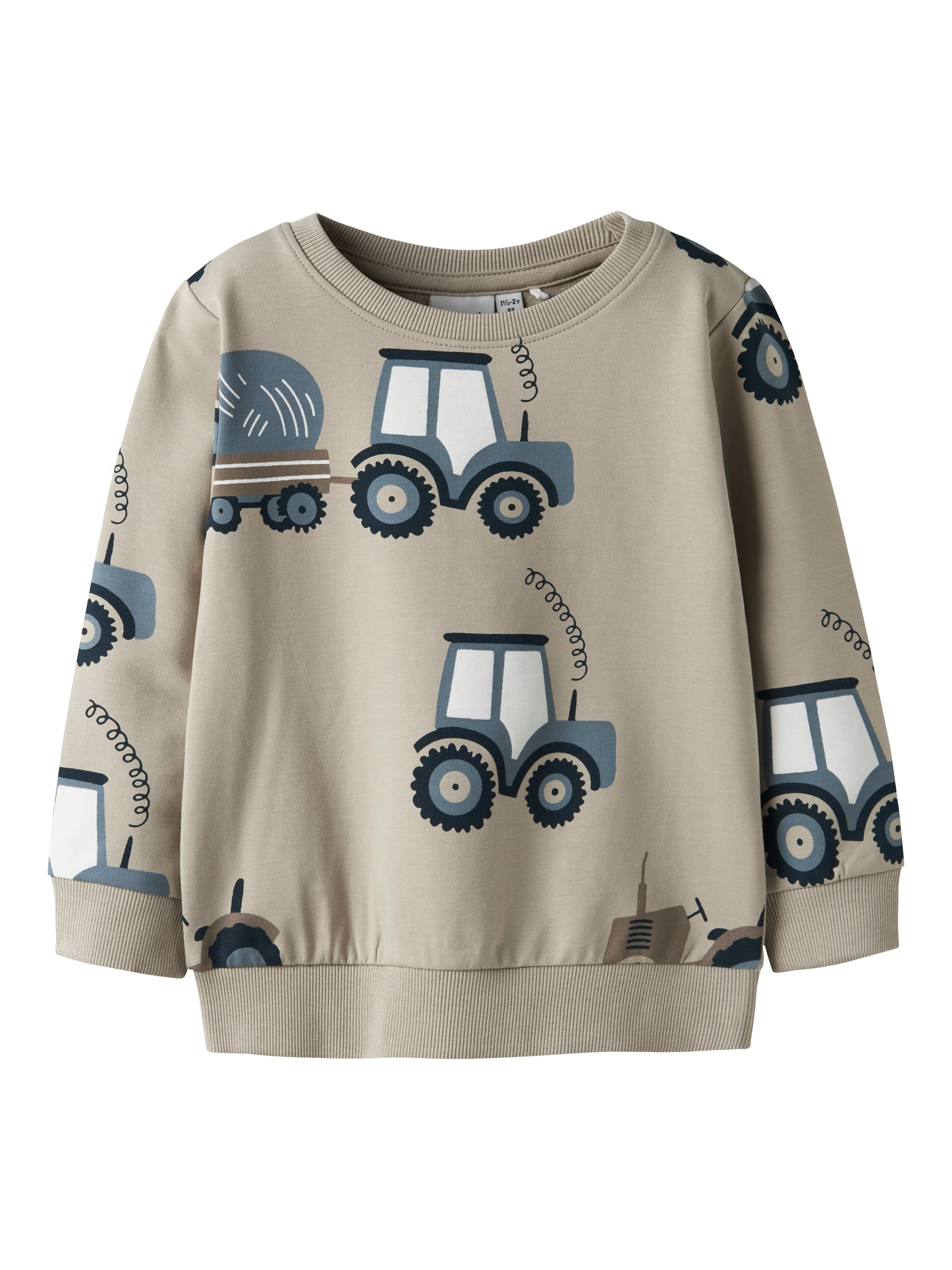 Name It Mini | Jame Sweat genser - Pure Cashmere