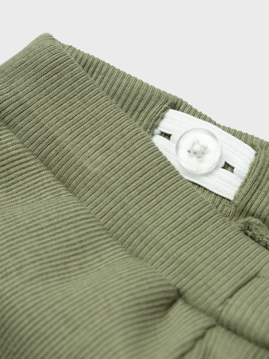 Name It Baby | Jular Shorts - Oil Green